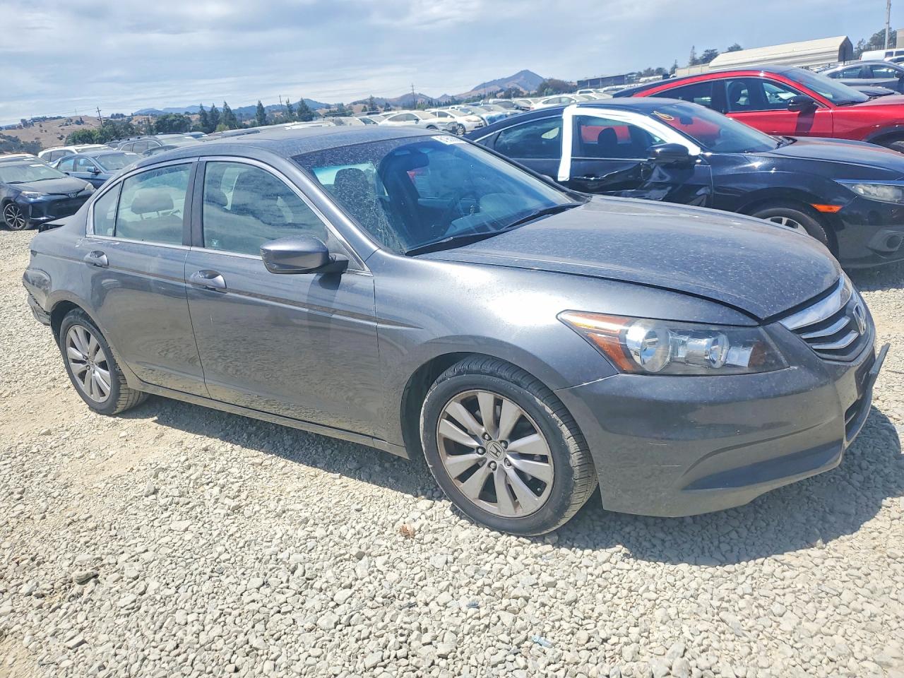 2012 HONDA ACCORD