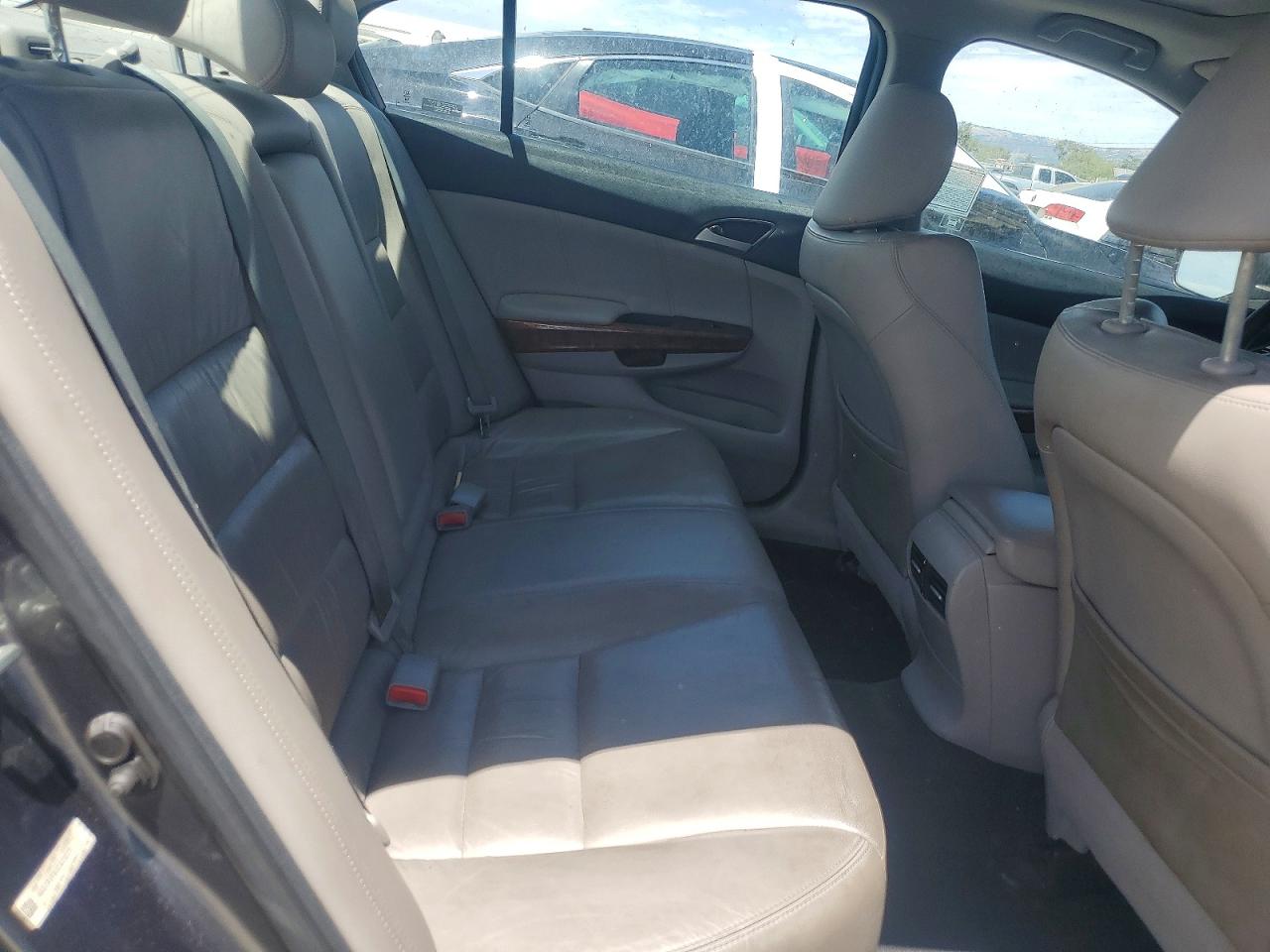 2012 HONDA ACCORD