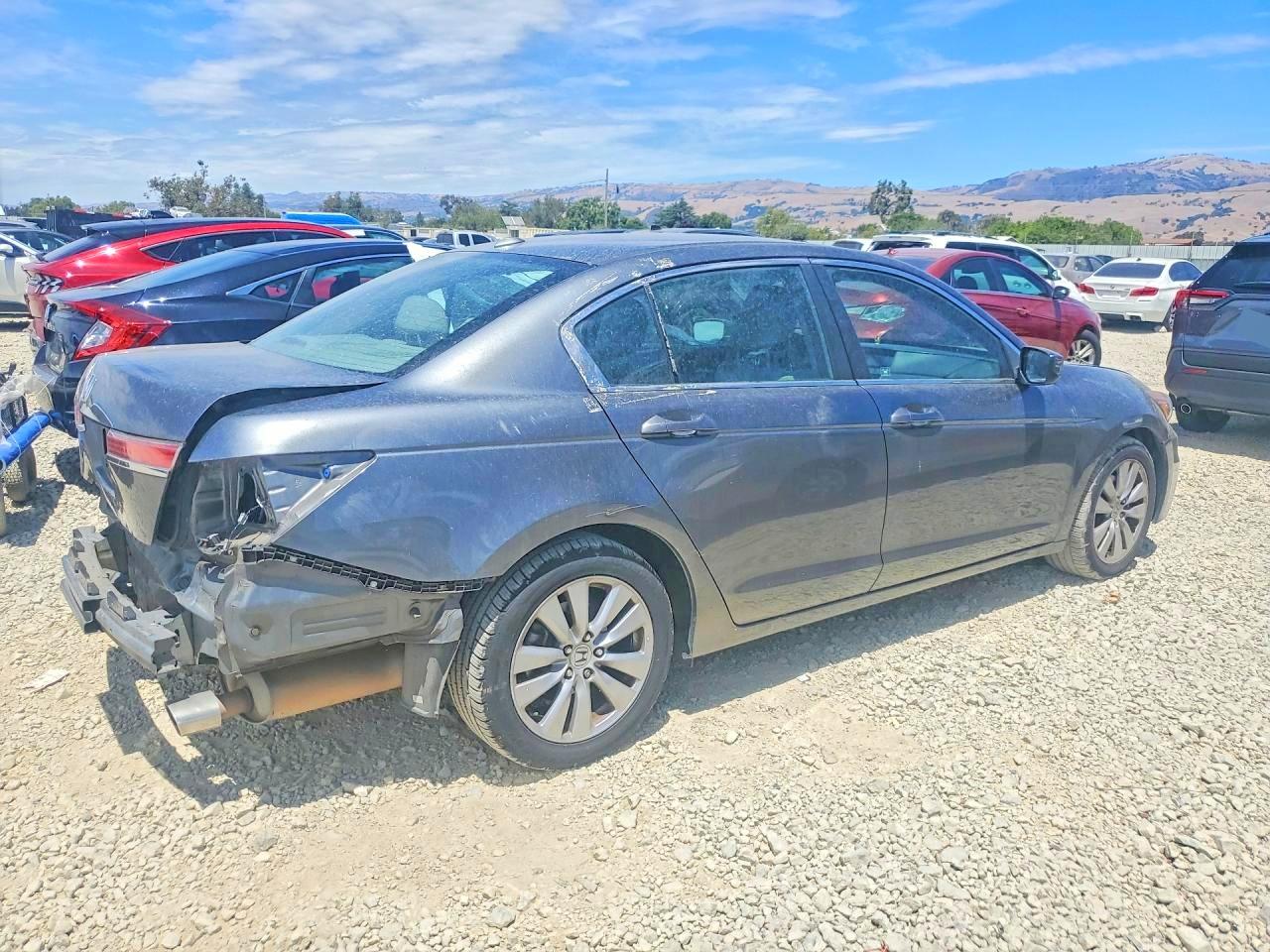 2012 HONDA ACCORD