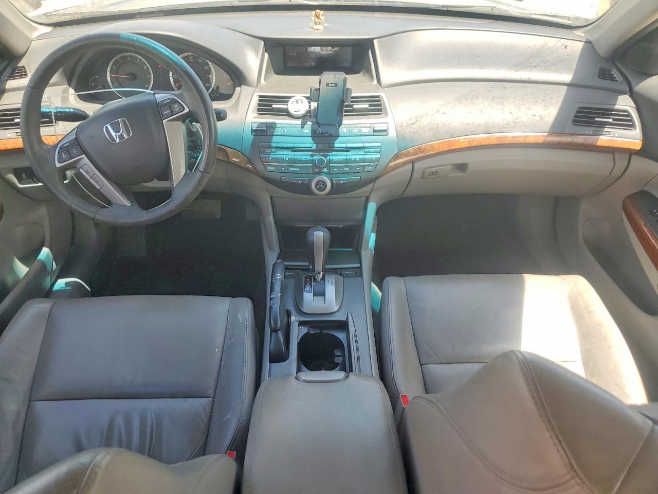 2012 HONDA ACCORD