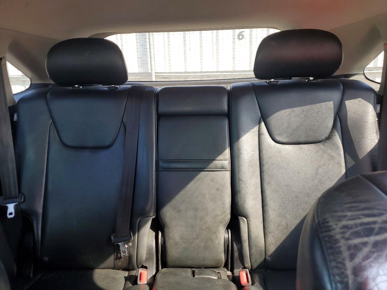 2011 LEXUS RX350
