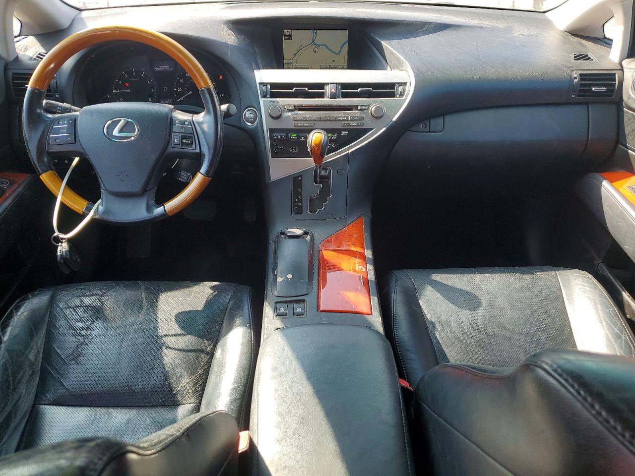 2011 LEXUS RX350