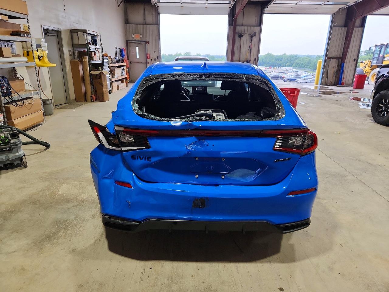 2026 HONDA CIVIC