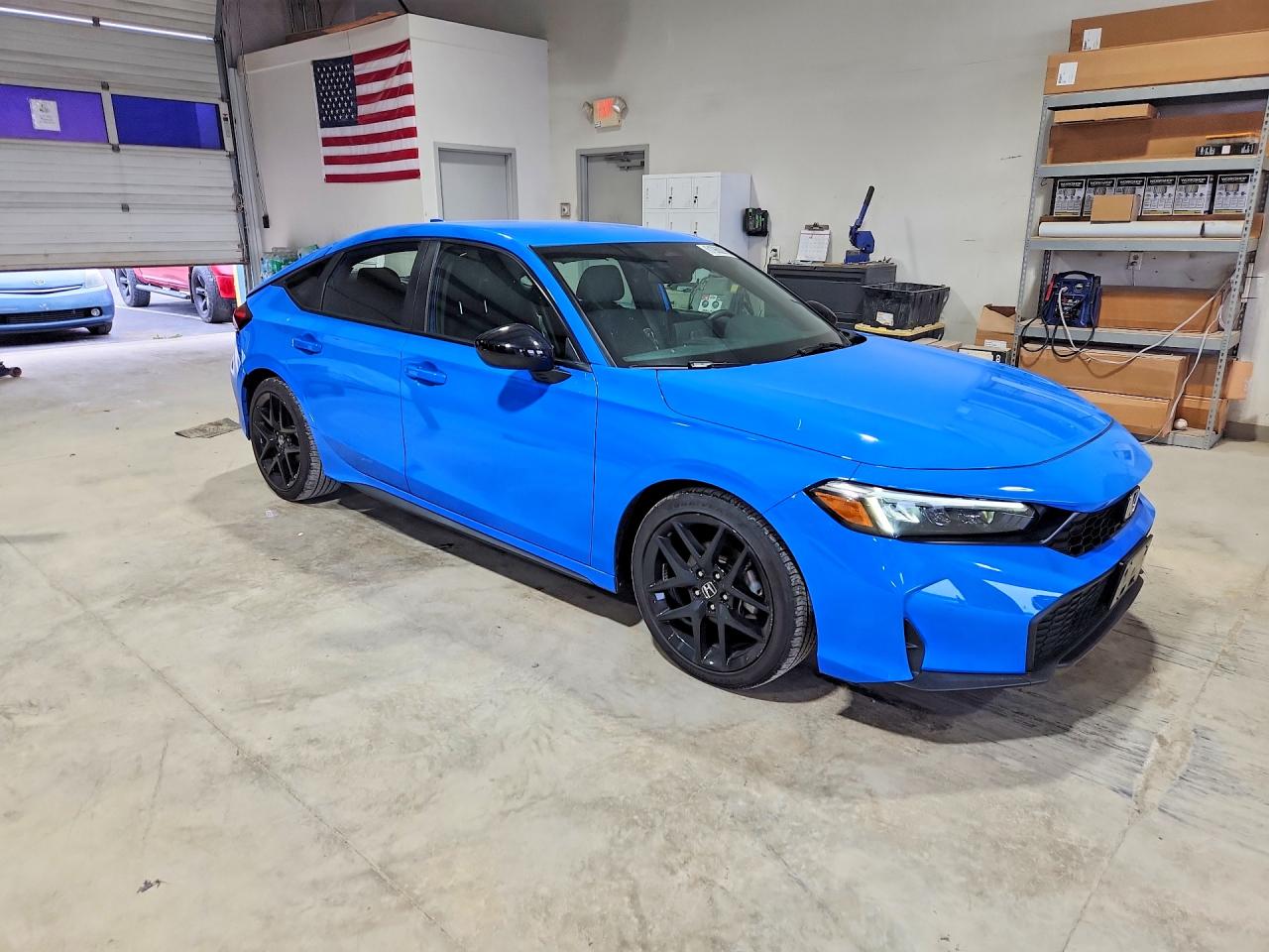 2026 HONDA CIVIC