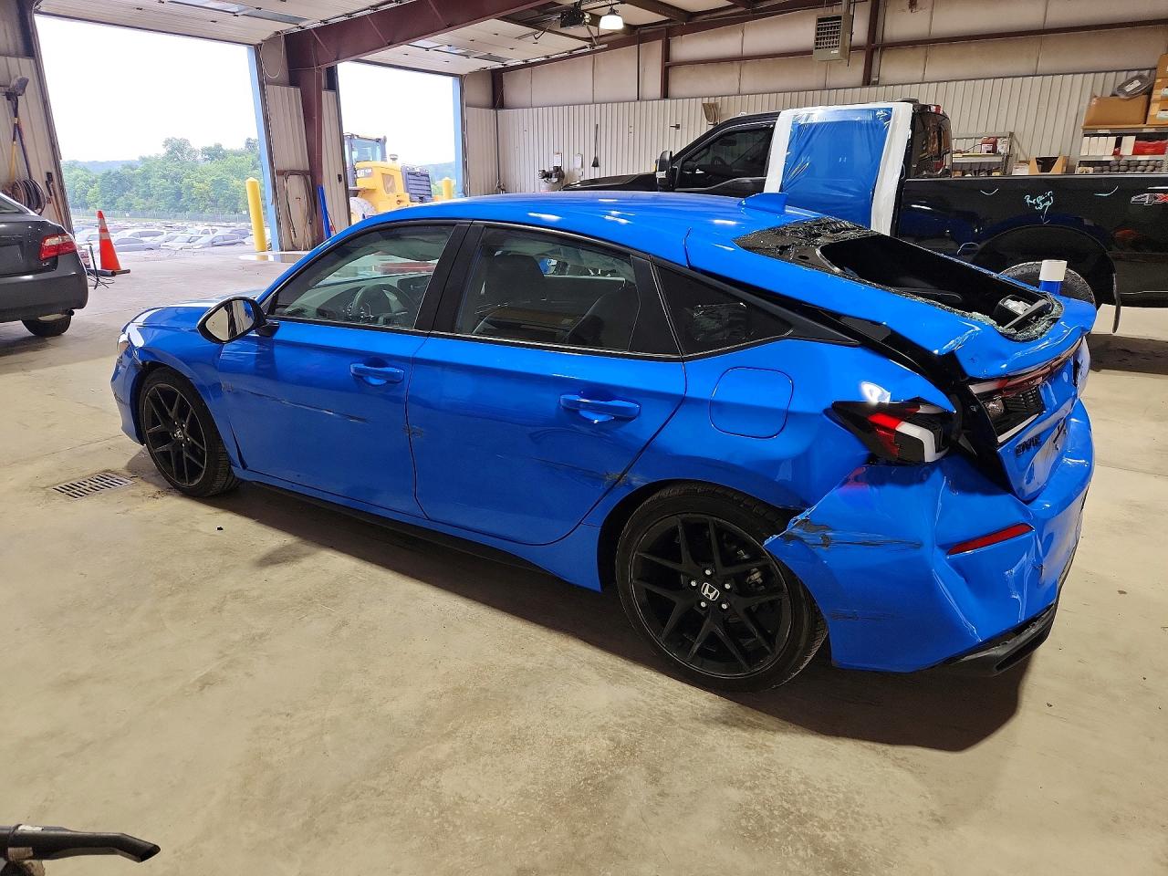 2026 HONDA CIVIC