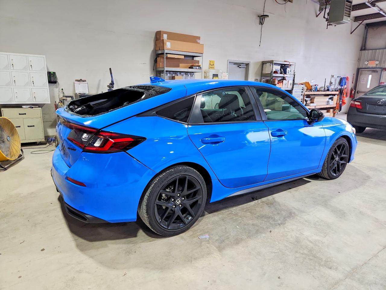 2026 HONDA CIVIC