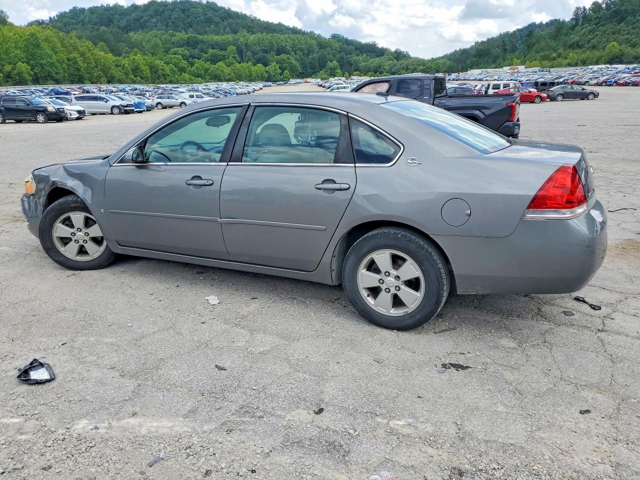 2006 CHEVROLET IMPALA