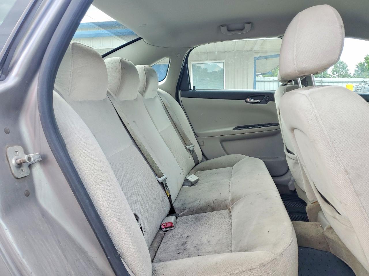2006 CHEVROLET IMPALA