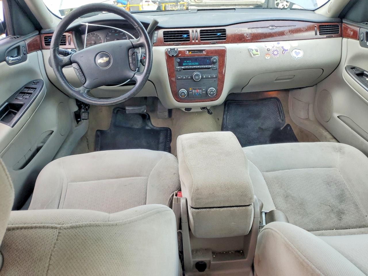 2006 CHEVROLET IMPALA