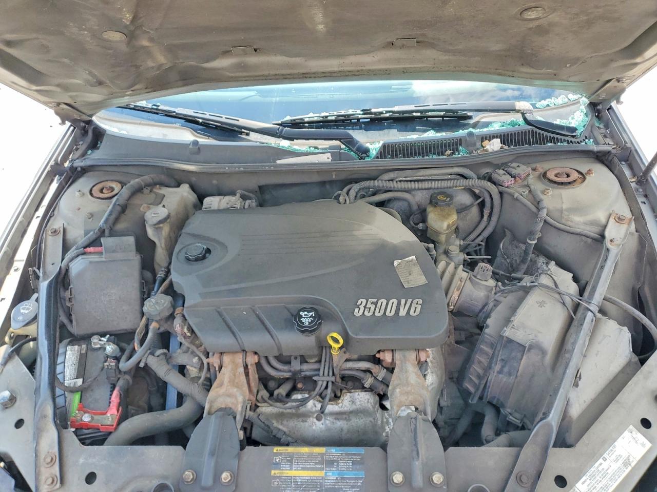 2006 CHEVROLET IMPALA