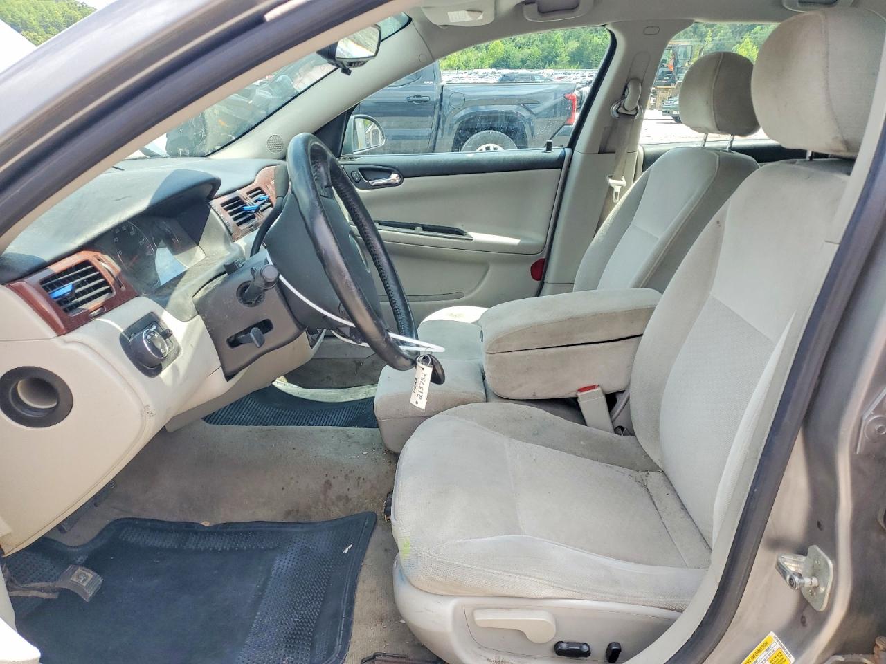 2006 CHEVROLET IMPALA