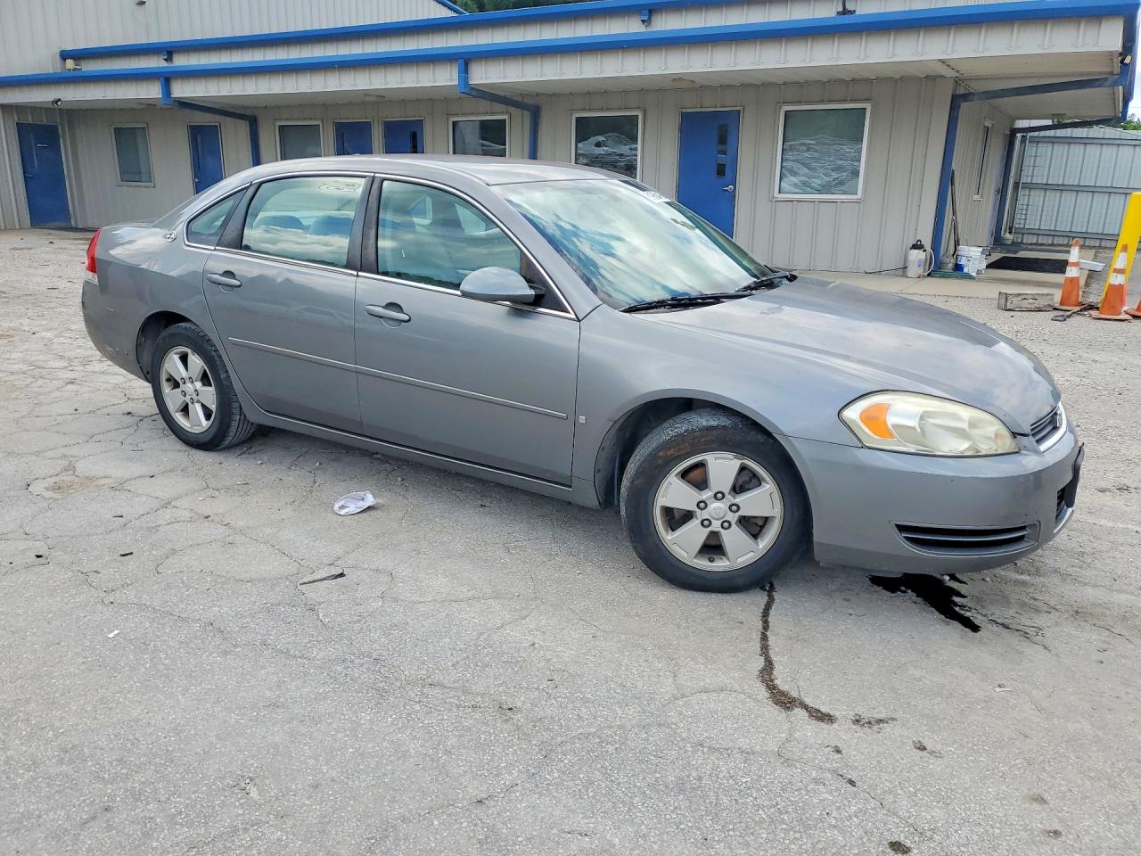 2006 CHEVROLET IMPALA