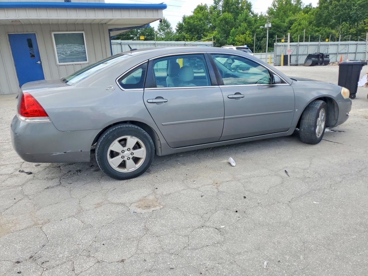 2006 CHEVROLET IMPALA