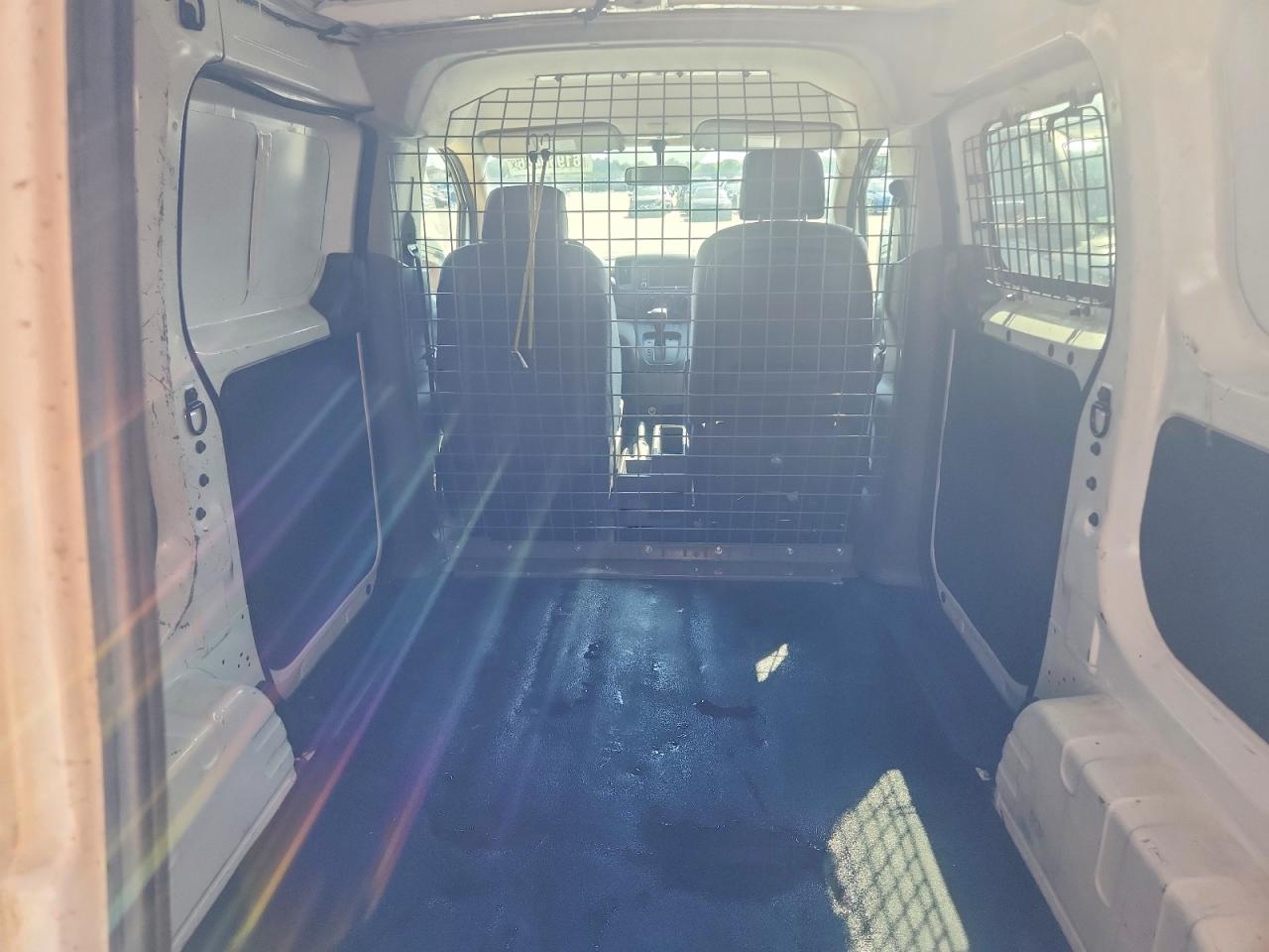2020 NISSAN NV