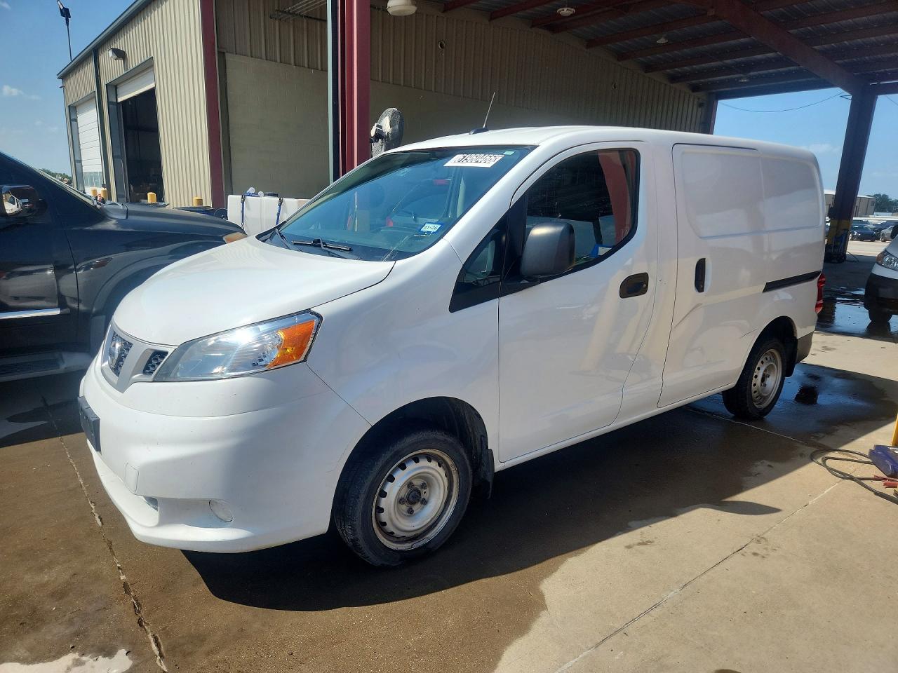 2020 NISSAN NV