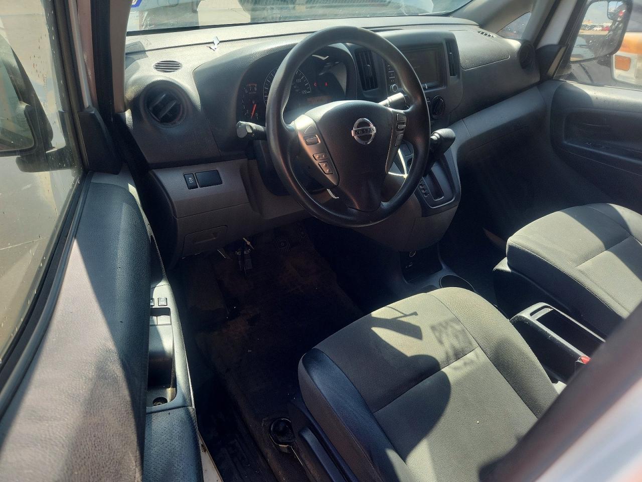 2020 NISSAN NV