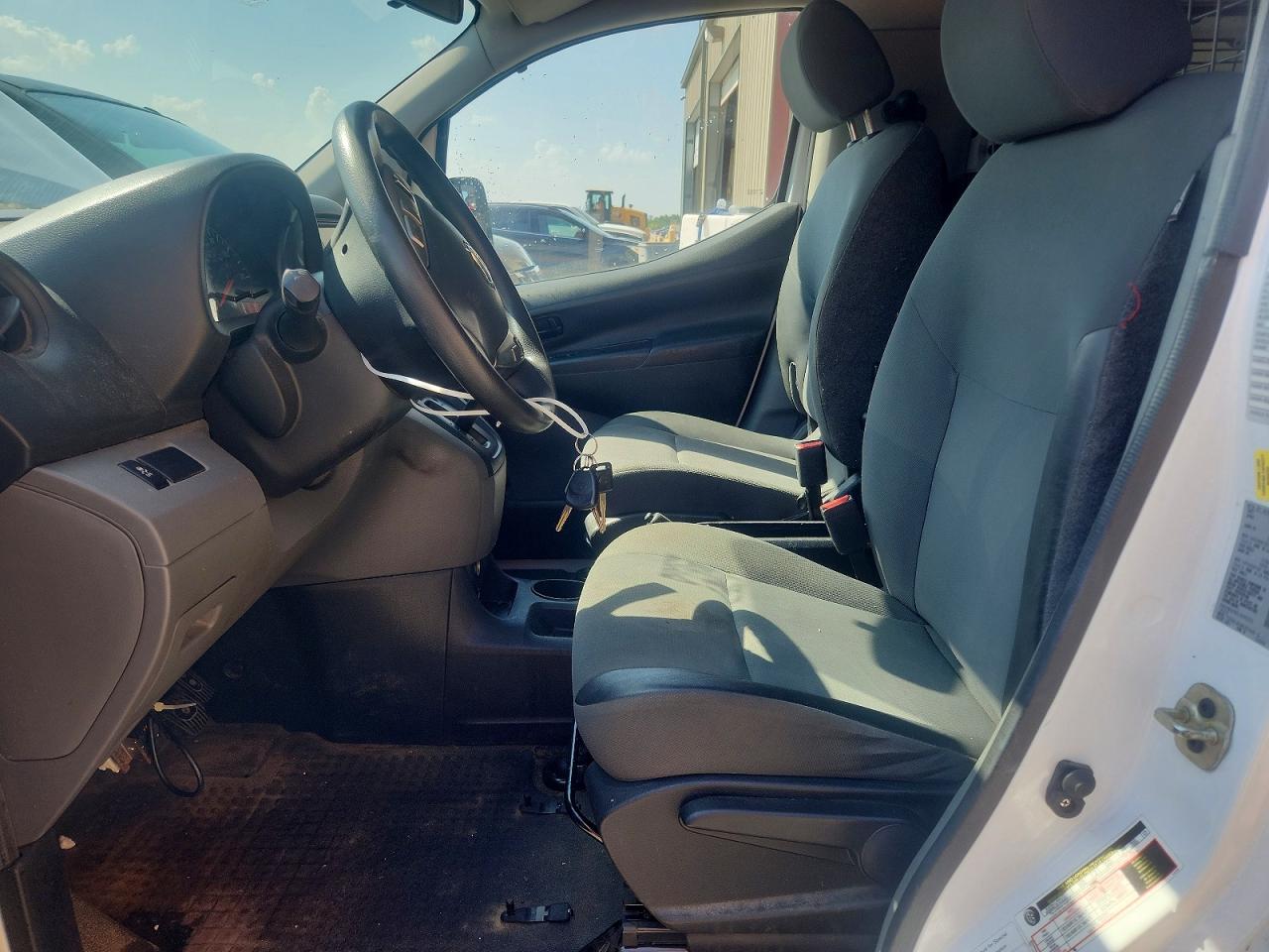 2020 NISSAN NV