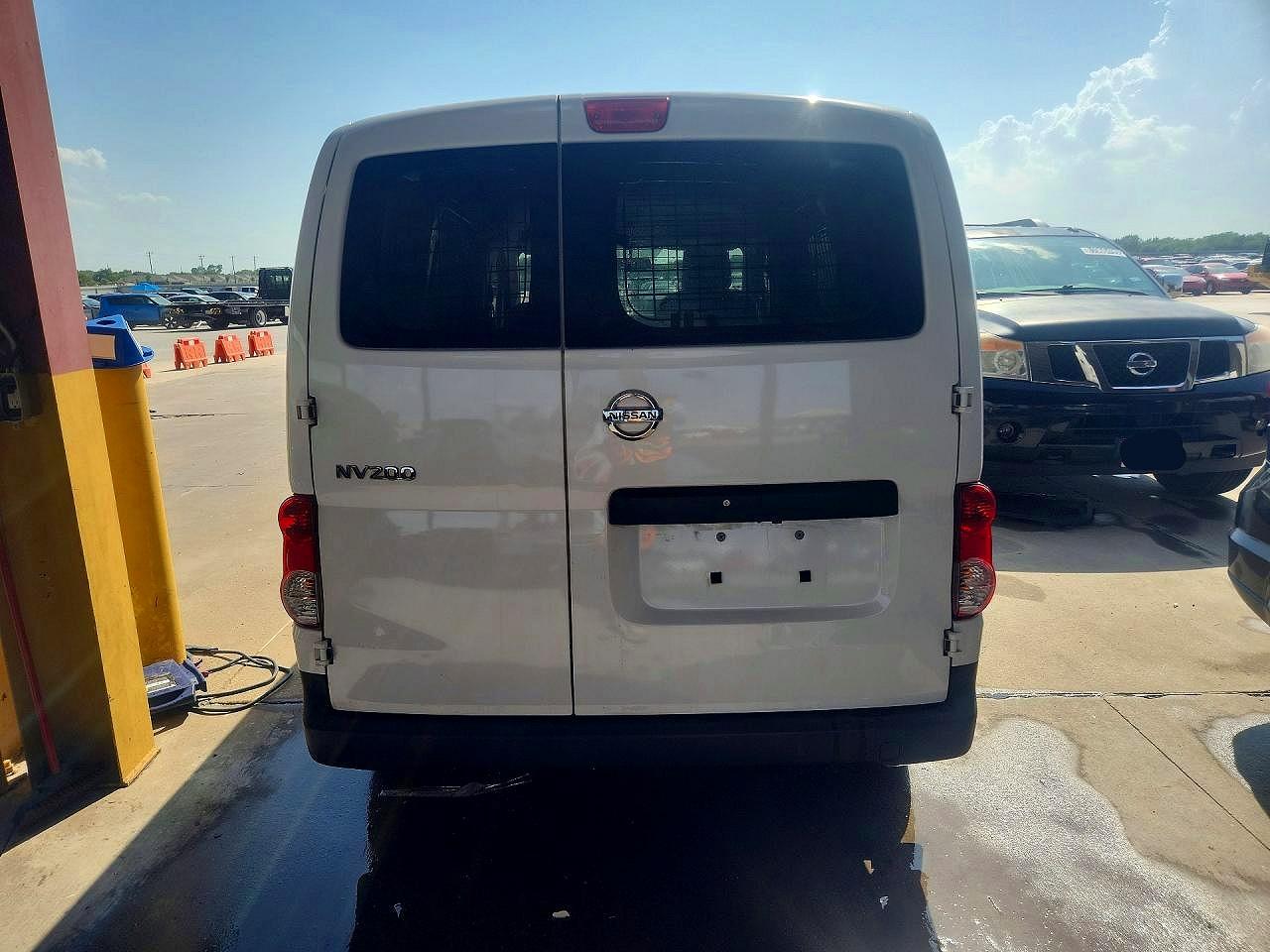2020 NISSAN NV