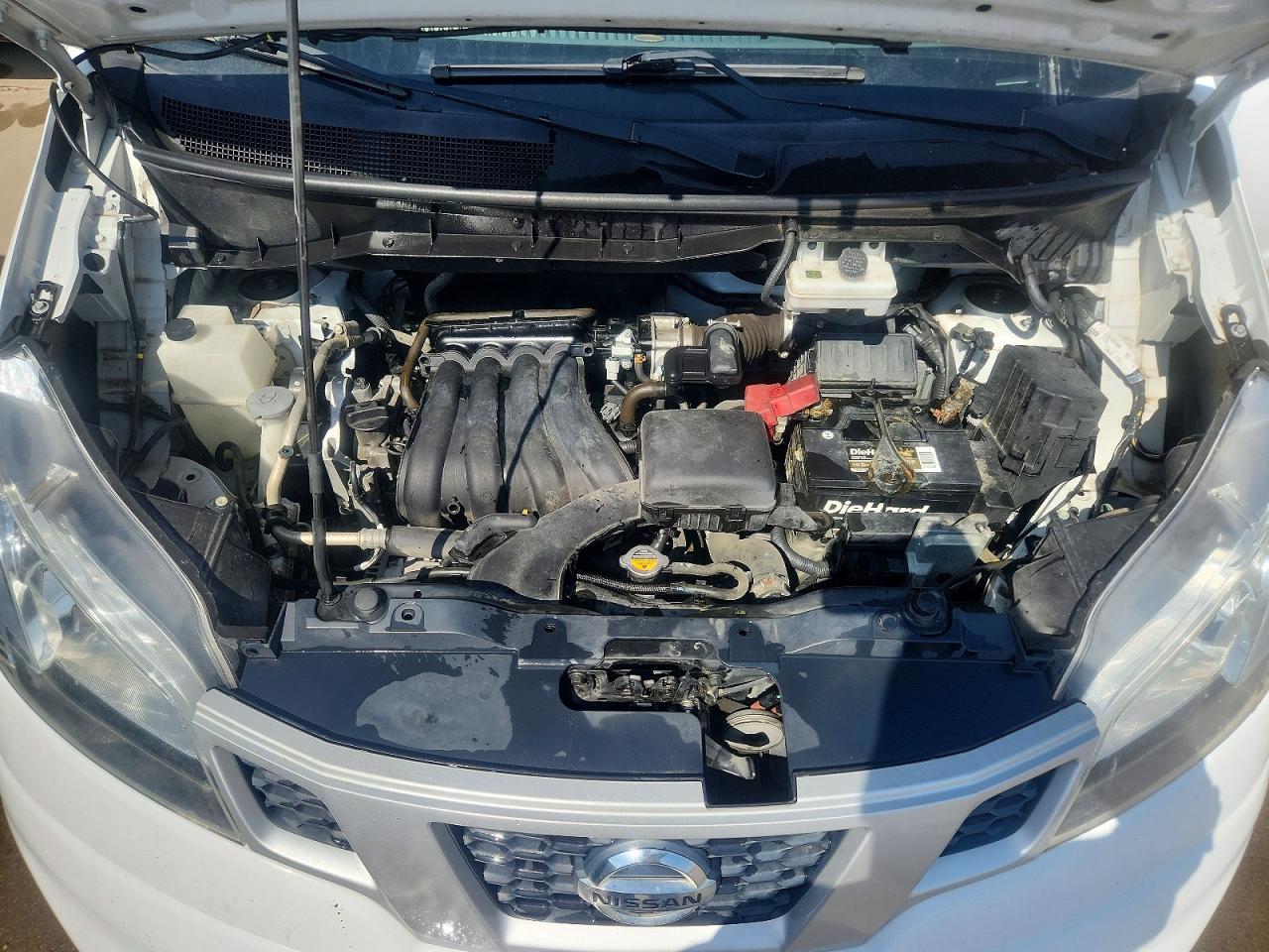 2020 NISSAN NV