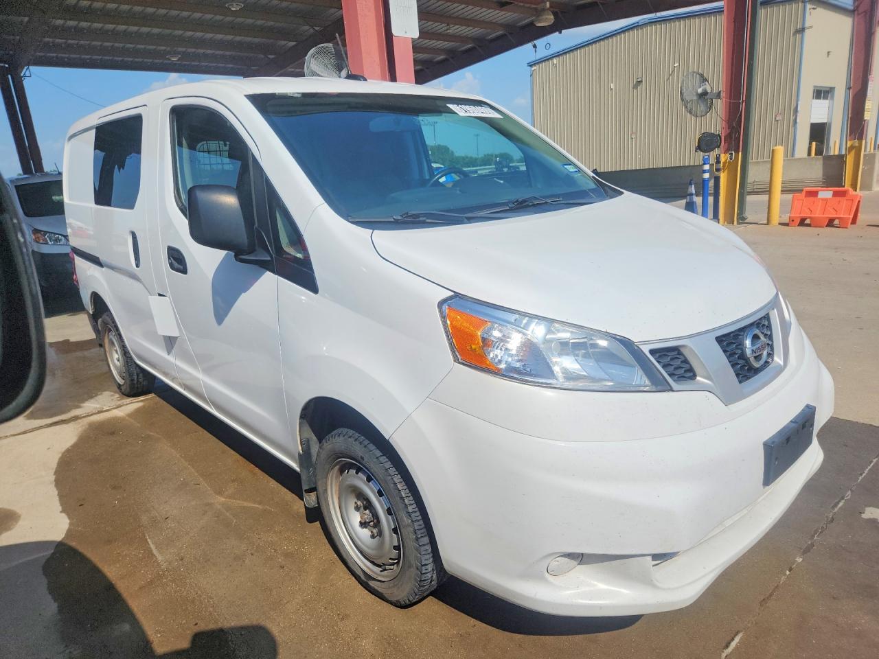 2020 NISSAN NV