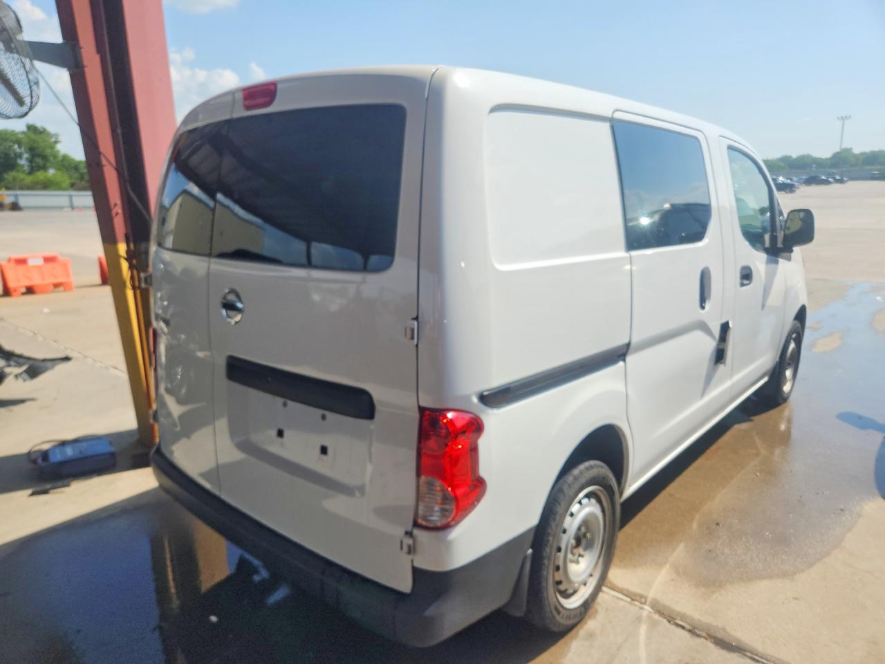 2020 NISSAN NV