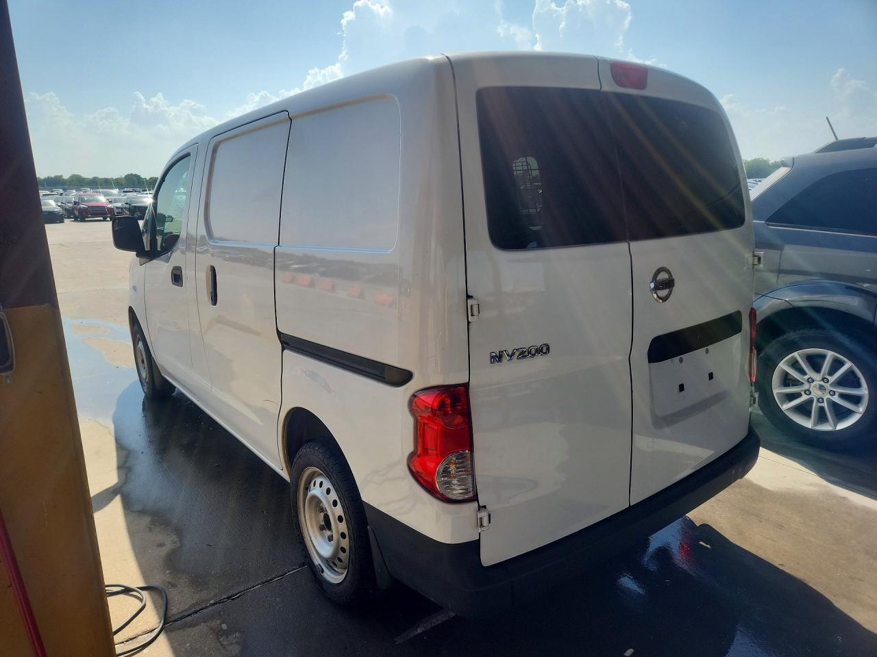 2020 NISSAN NV