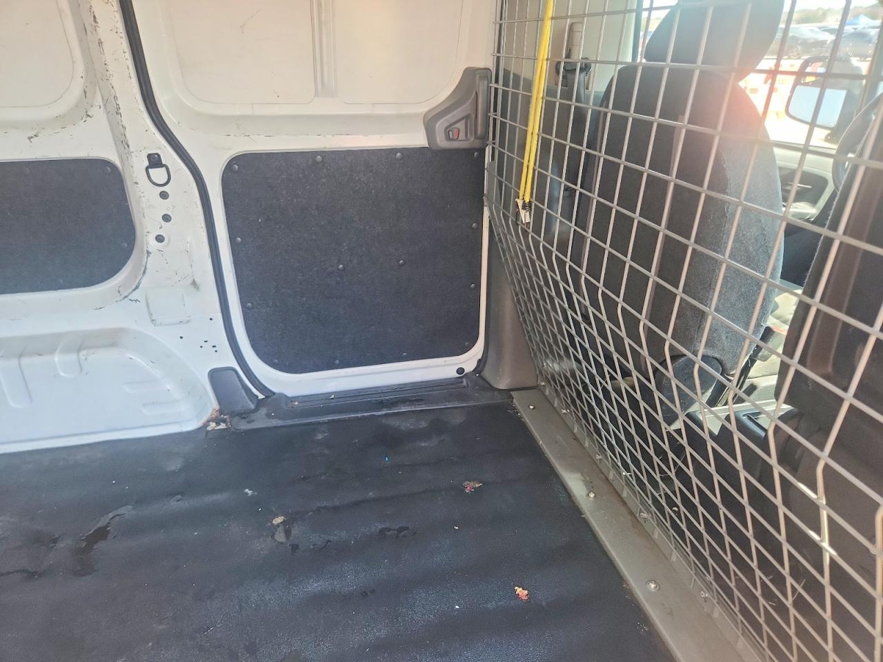 2020 NISSAN NV