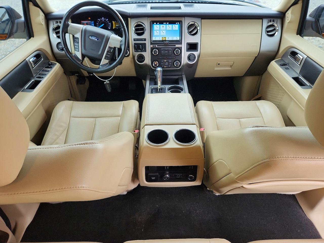 2017 FORD EXPEDITION