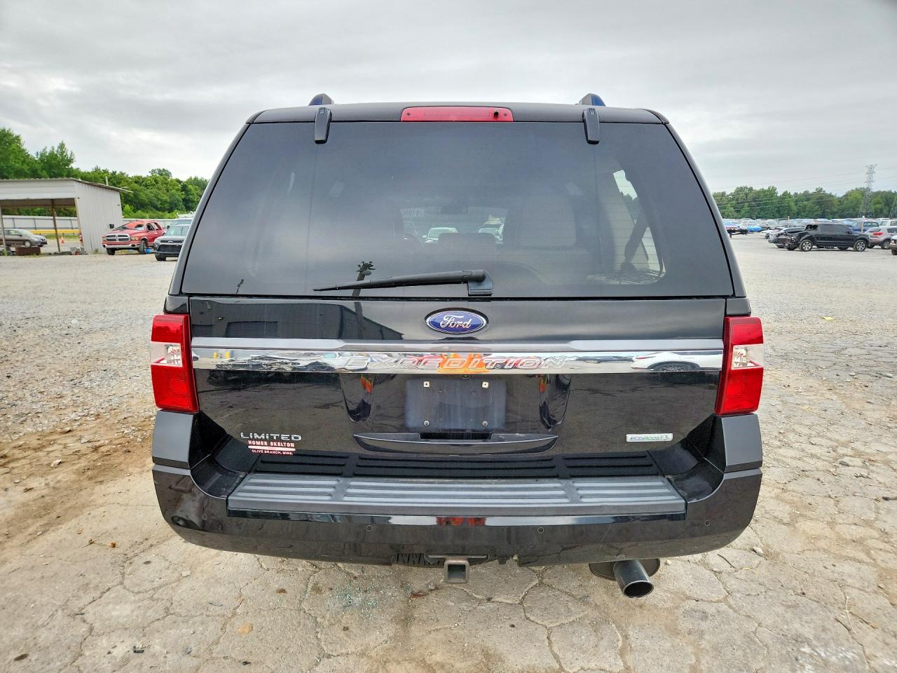 2017 FORD EXPEDITION