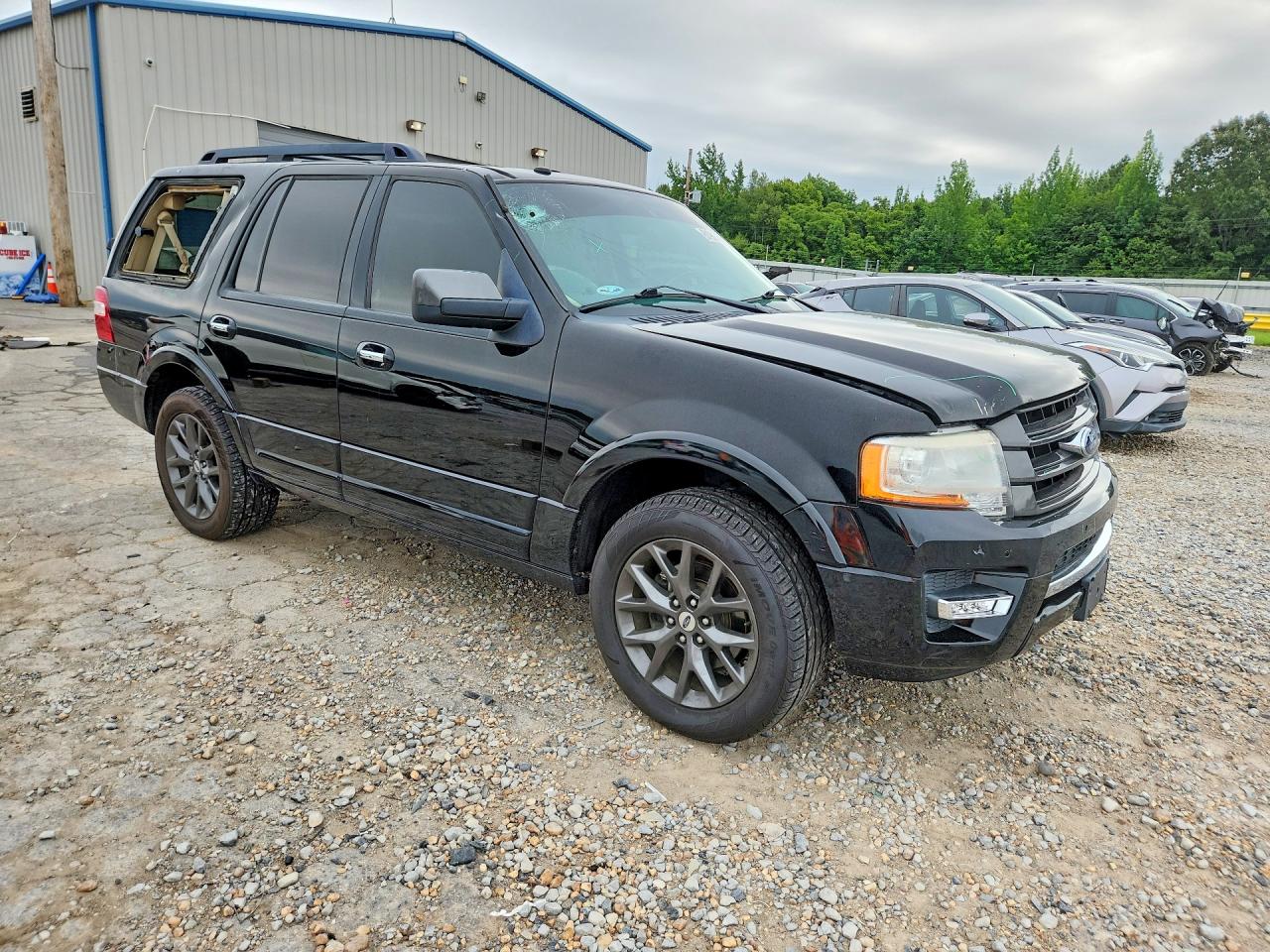 2017 FORD EXPEDITION