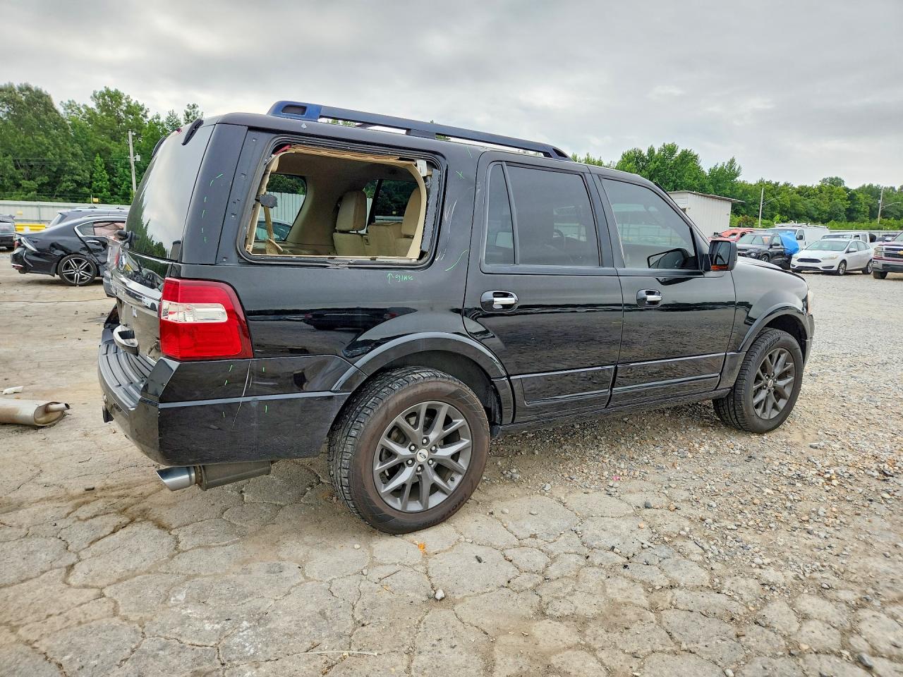 2017 FORD EXPEDITION