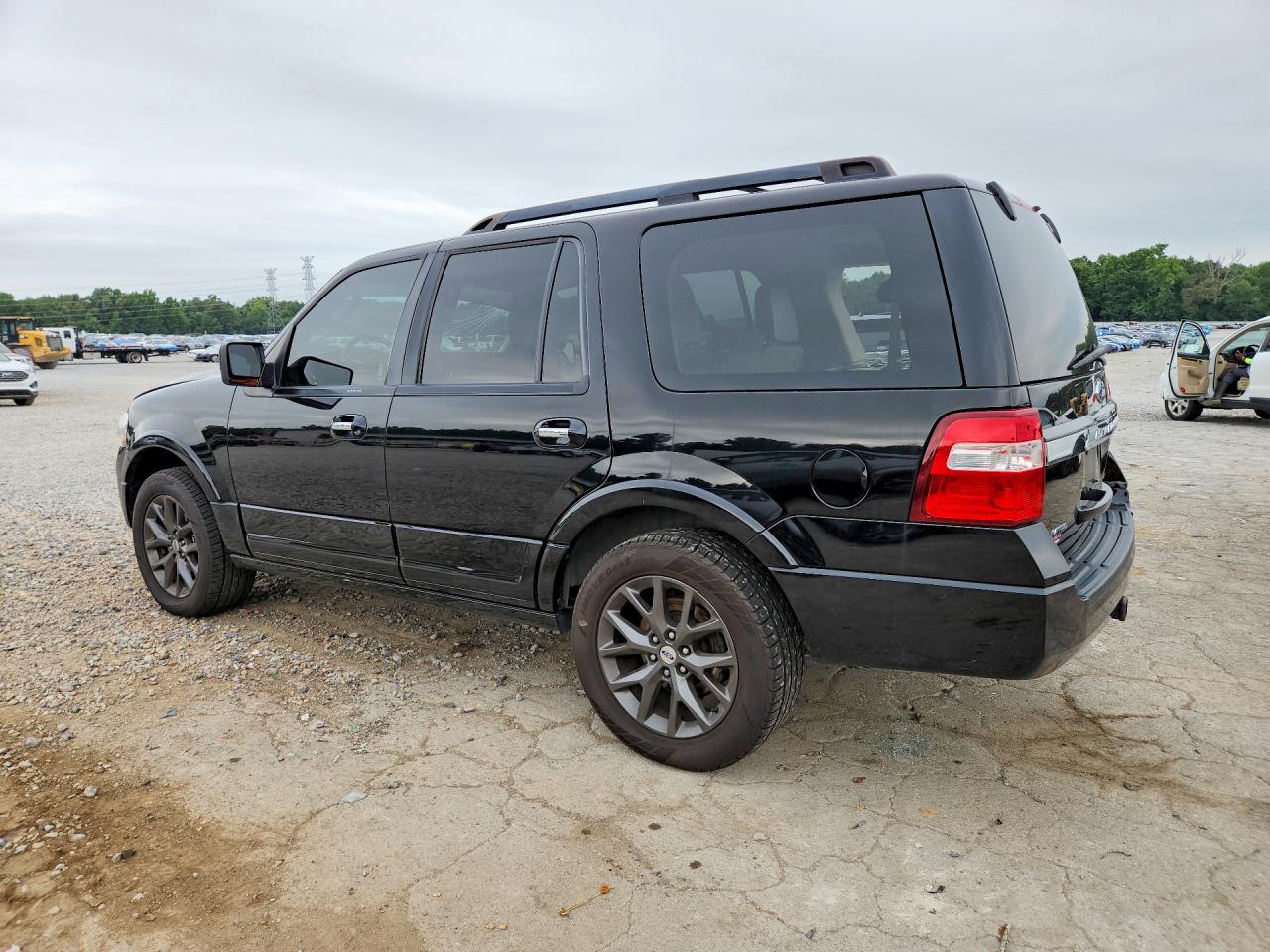 2017 FORD EXPEDITION