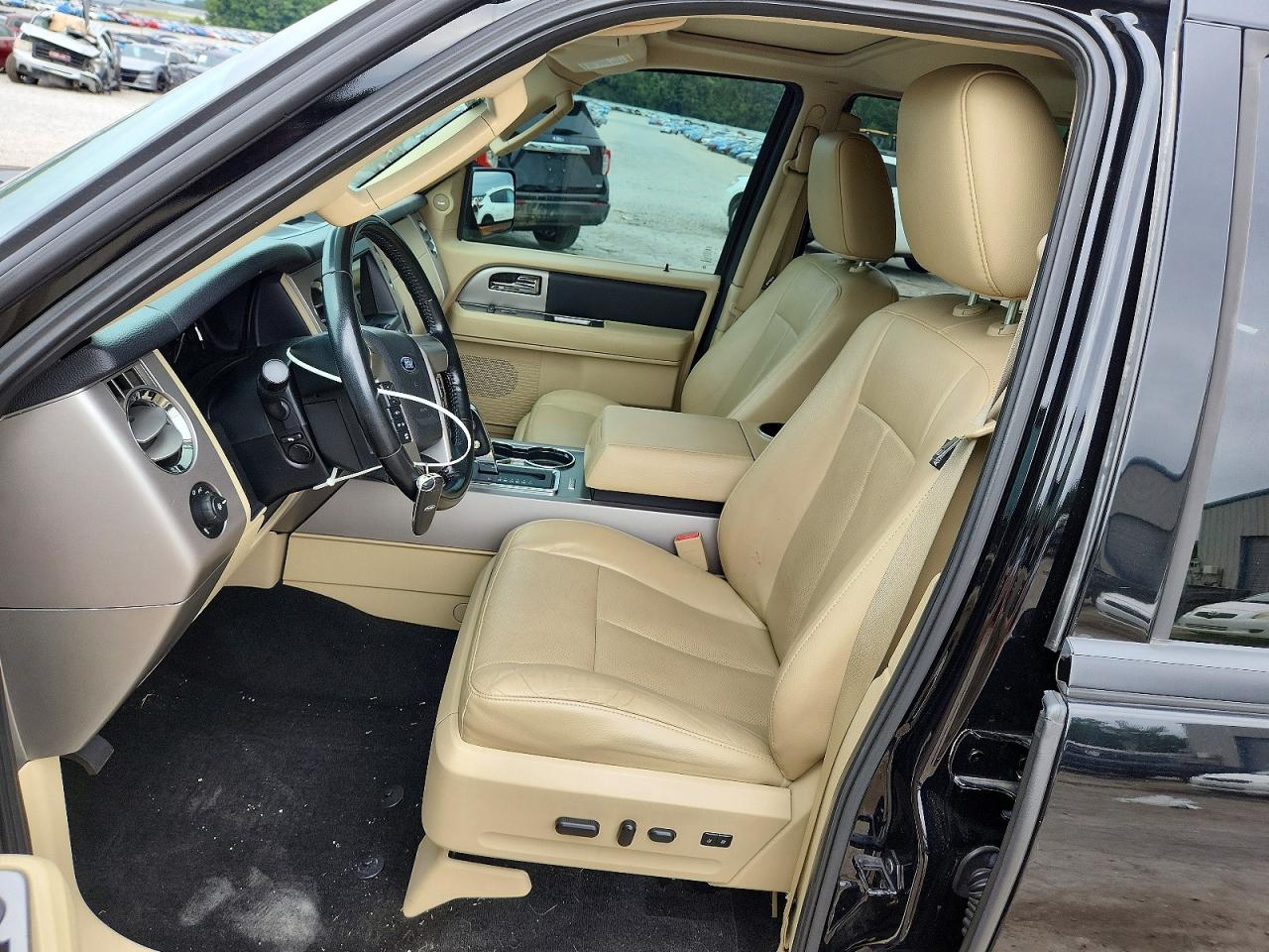 2017 FORD EXPEDITION