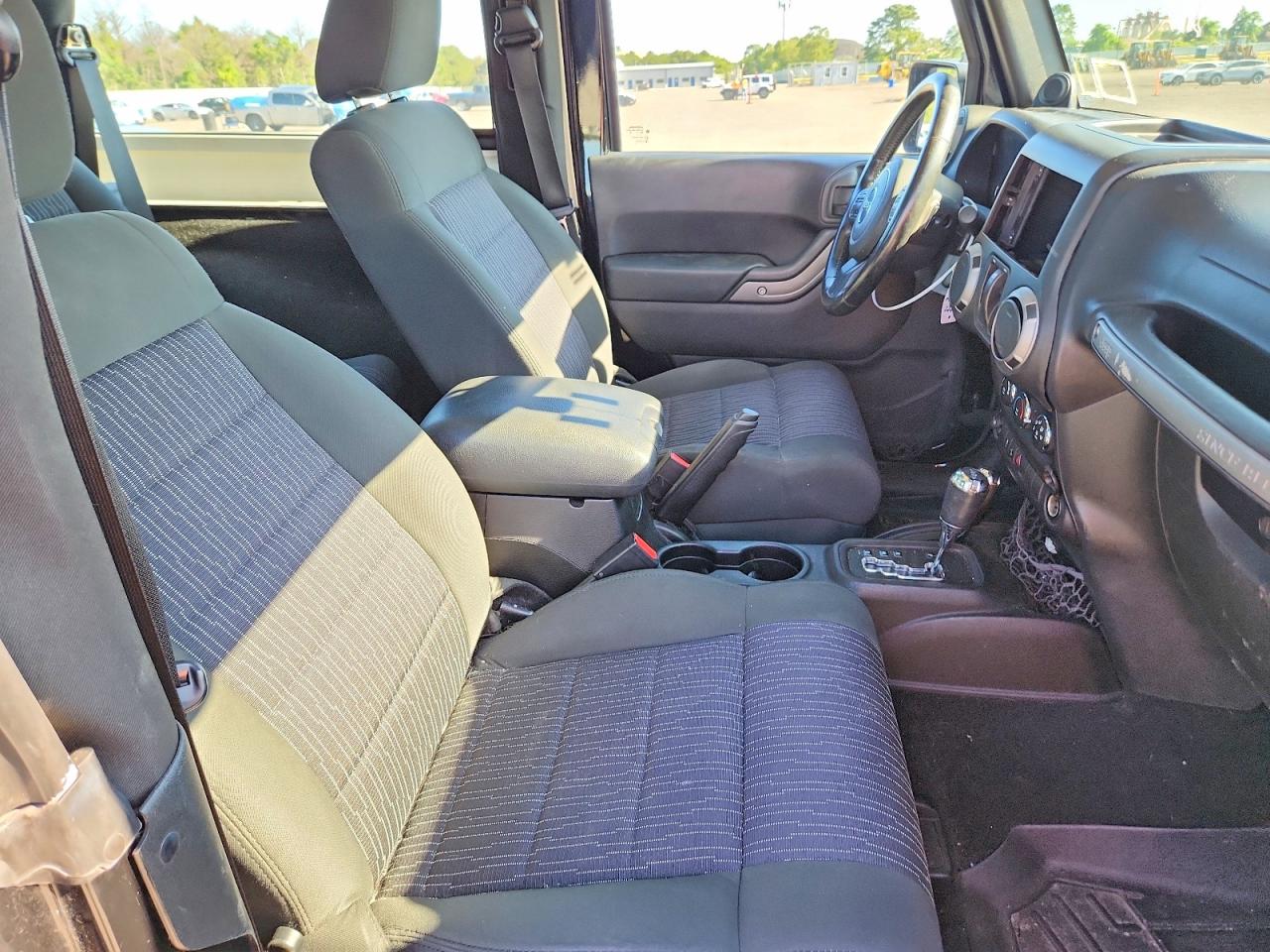 2012 JEEP WRANGLER