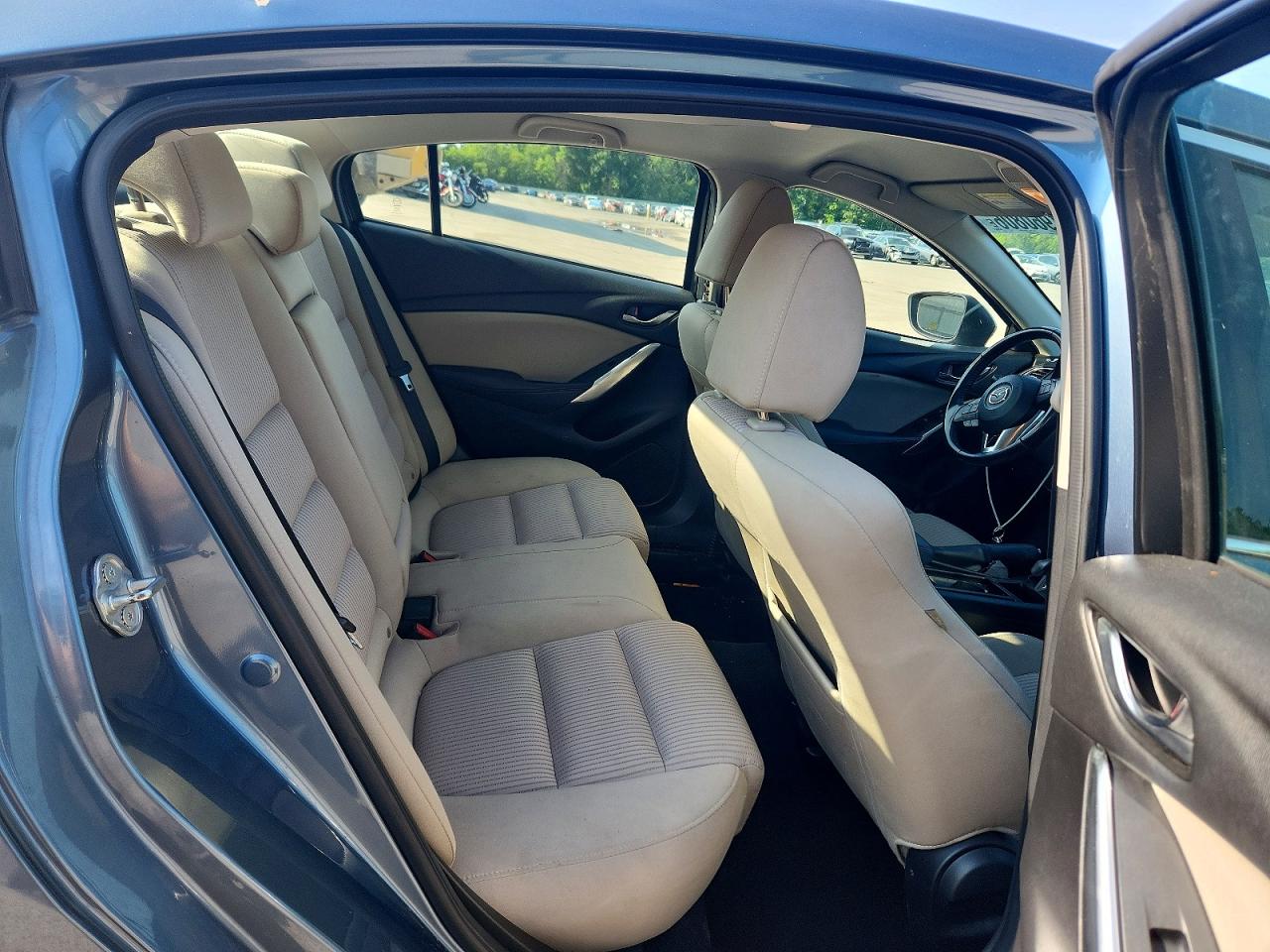 2014 MAZDA 6