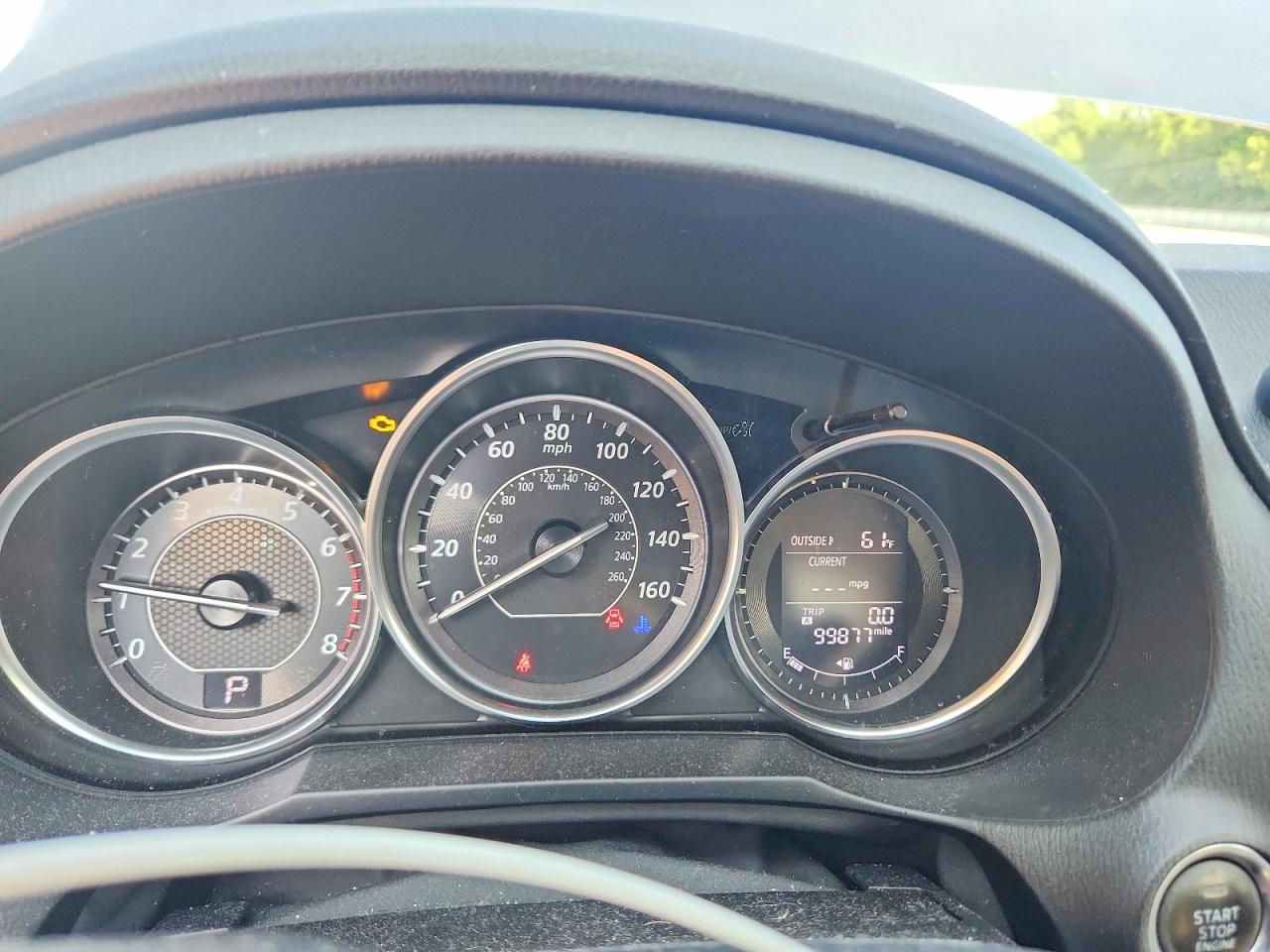 2014 MAZDA 6