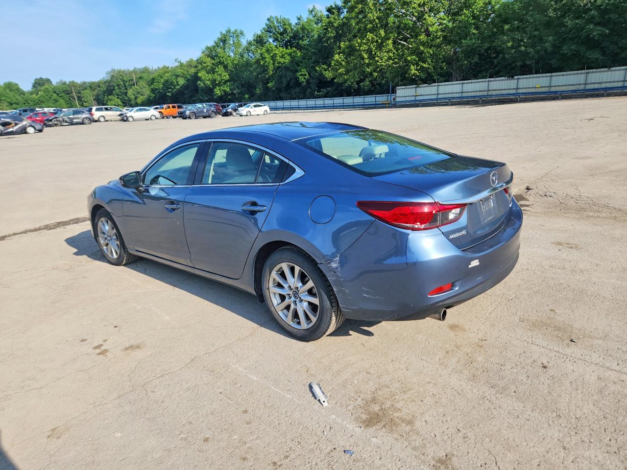 2014 MAZDA 6