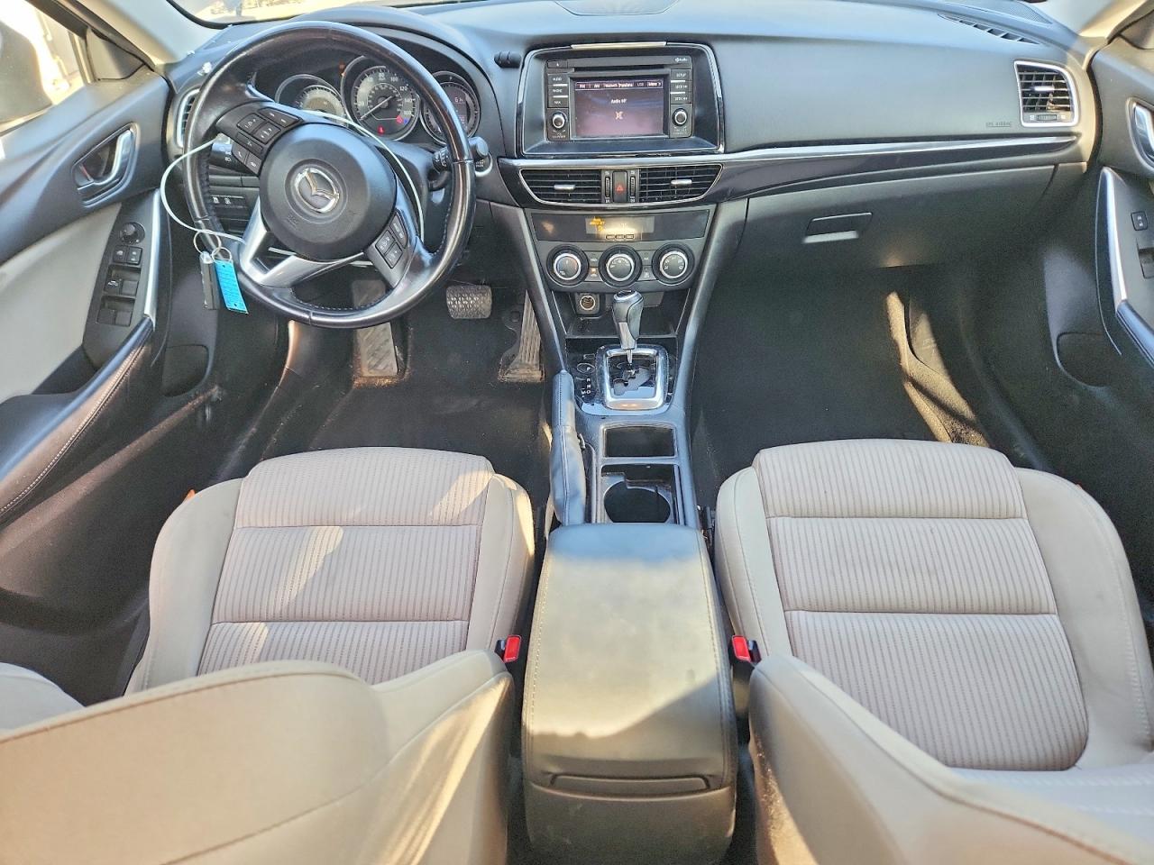 2014 MAZDA 6