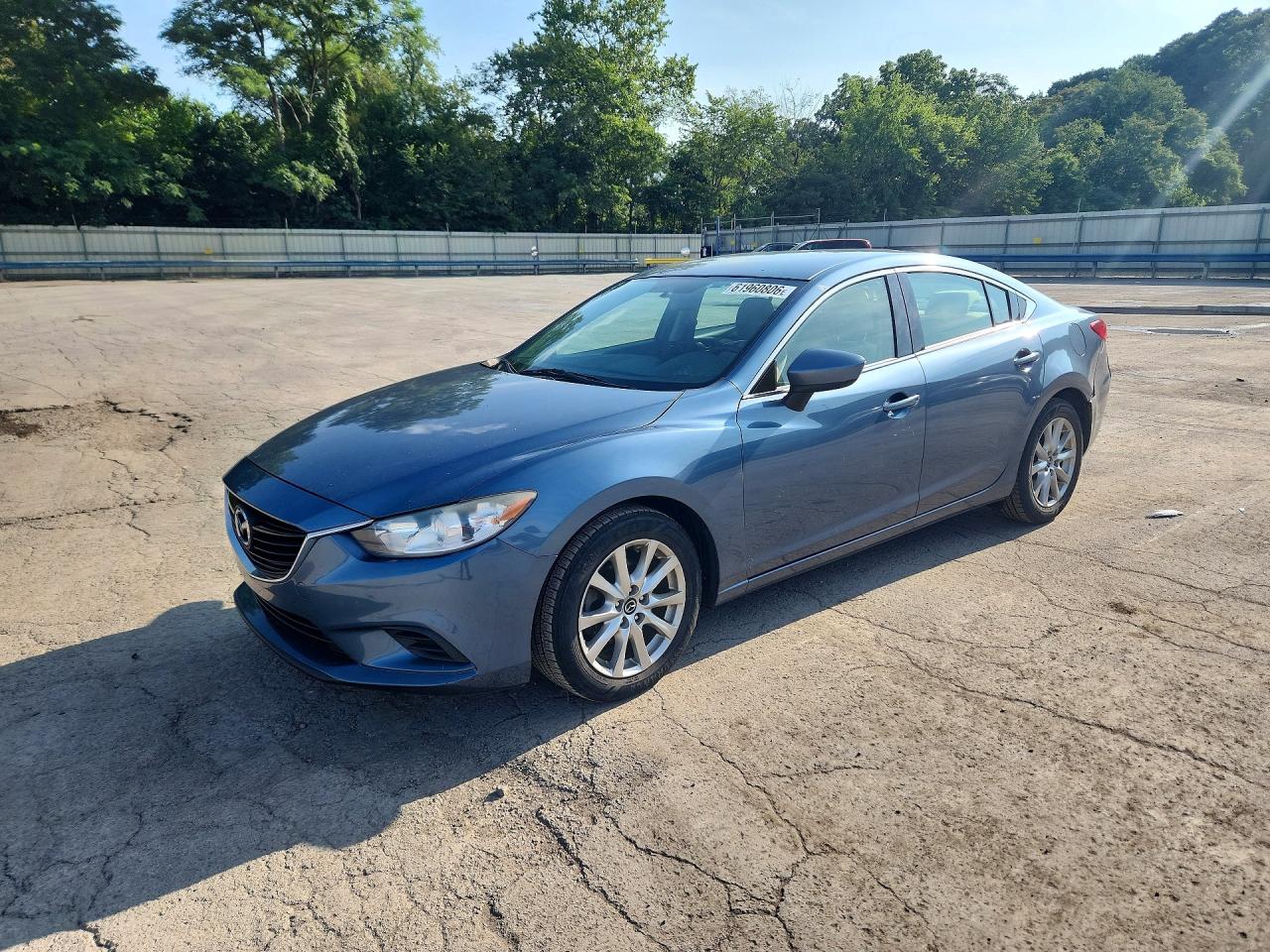 2014 MAZDA 6