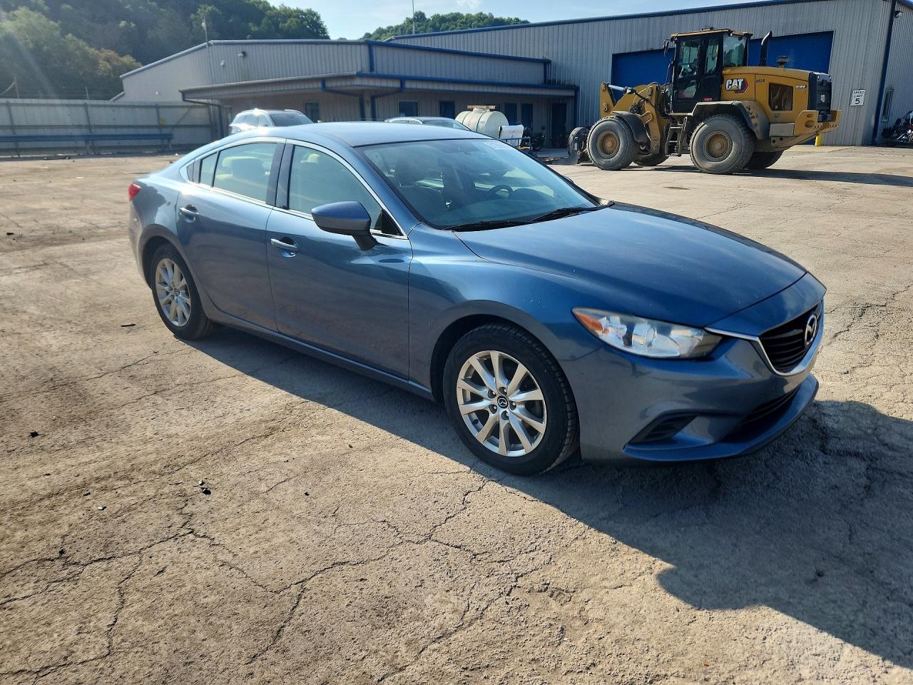 2014 MAZDA 6