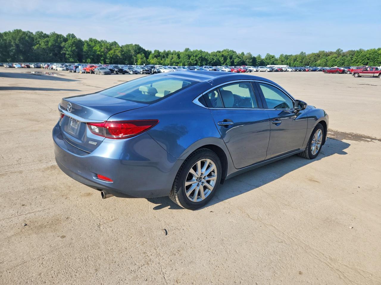 2014 MAZDA 6