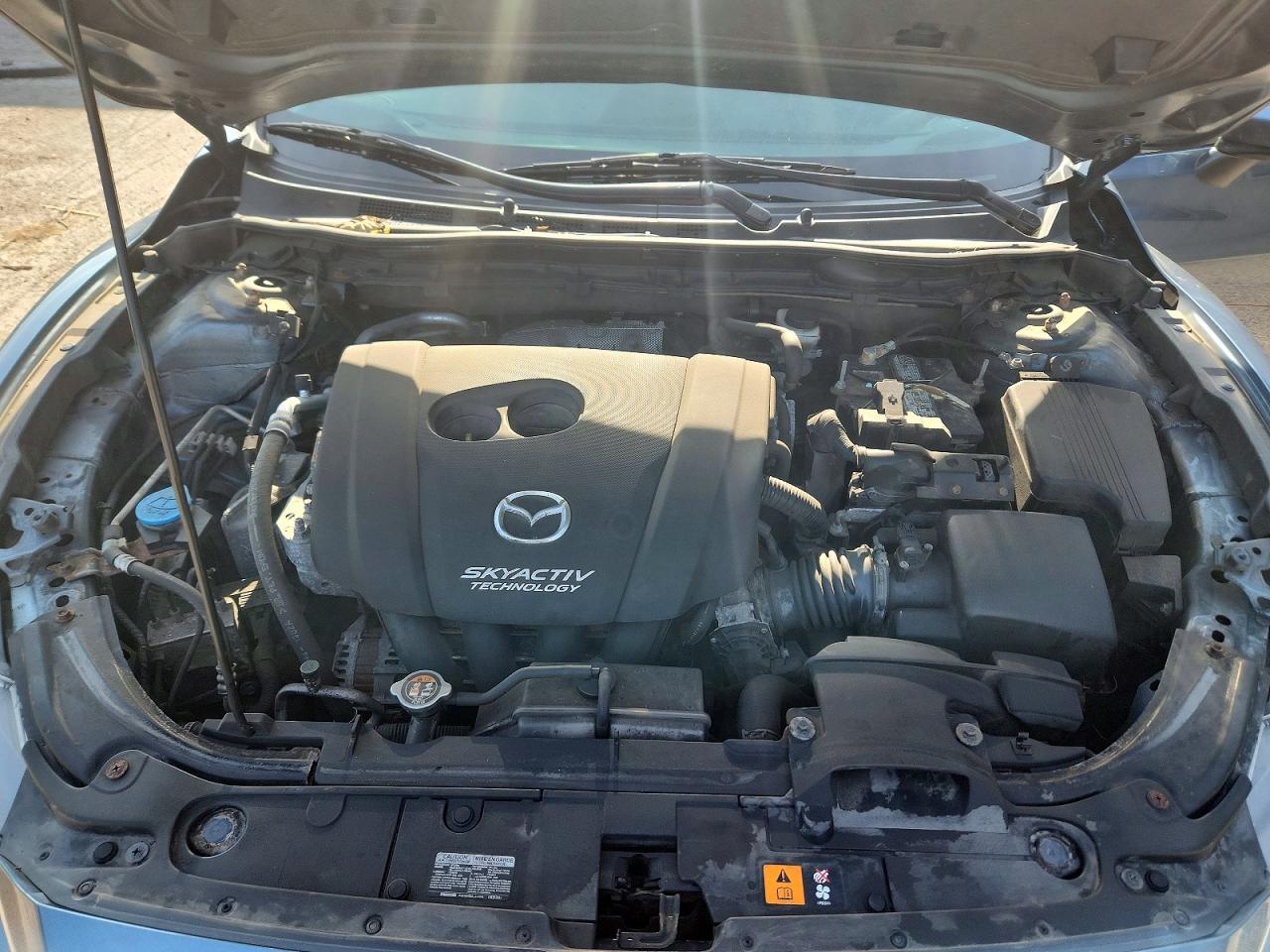 2014 MAZDA 6