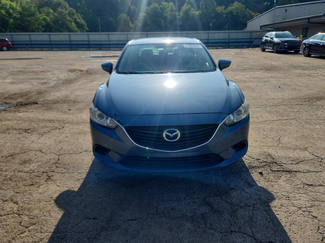 2014 MAZDA 6