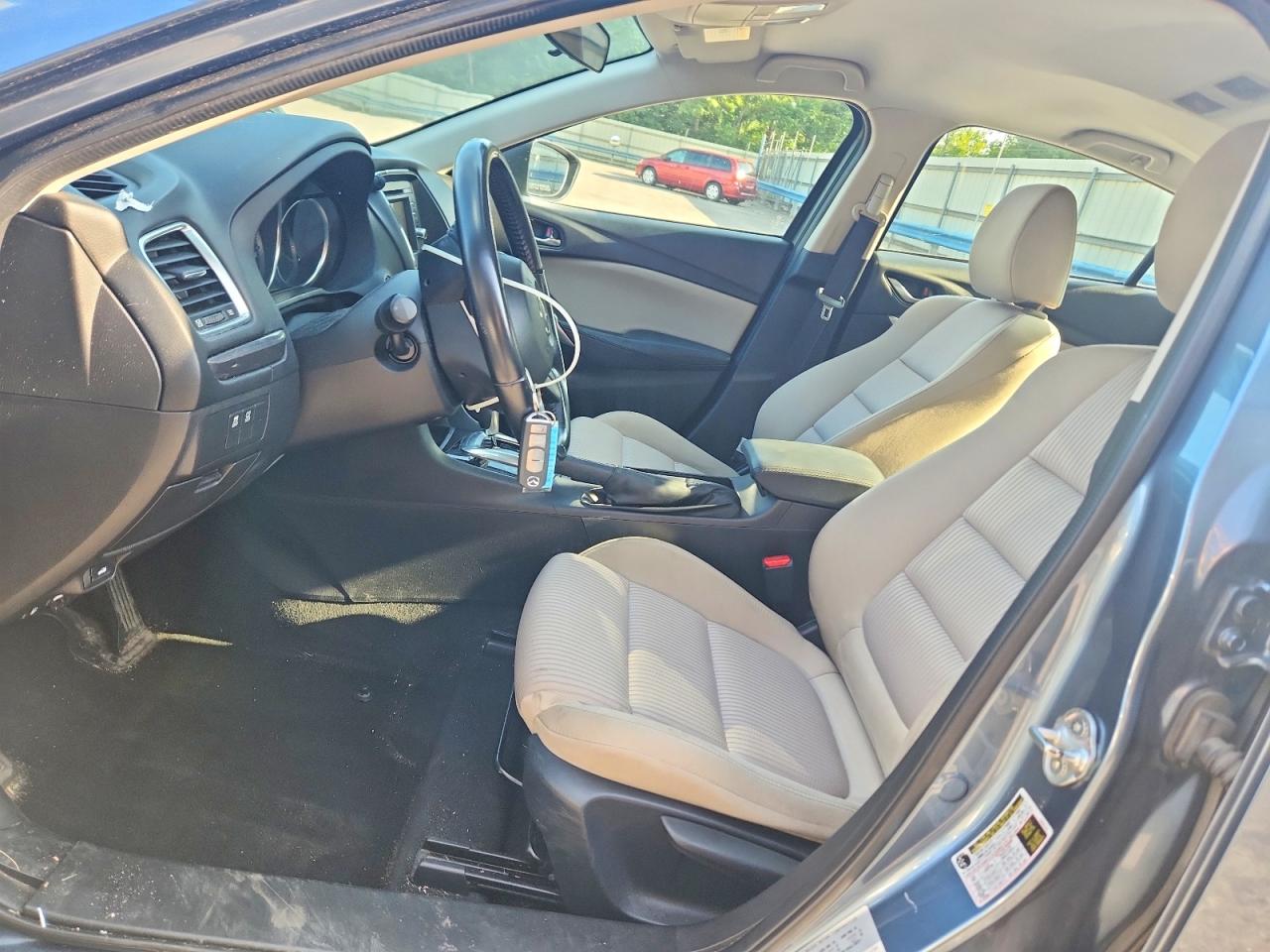 2014 MAZDA 6