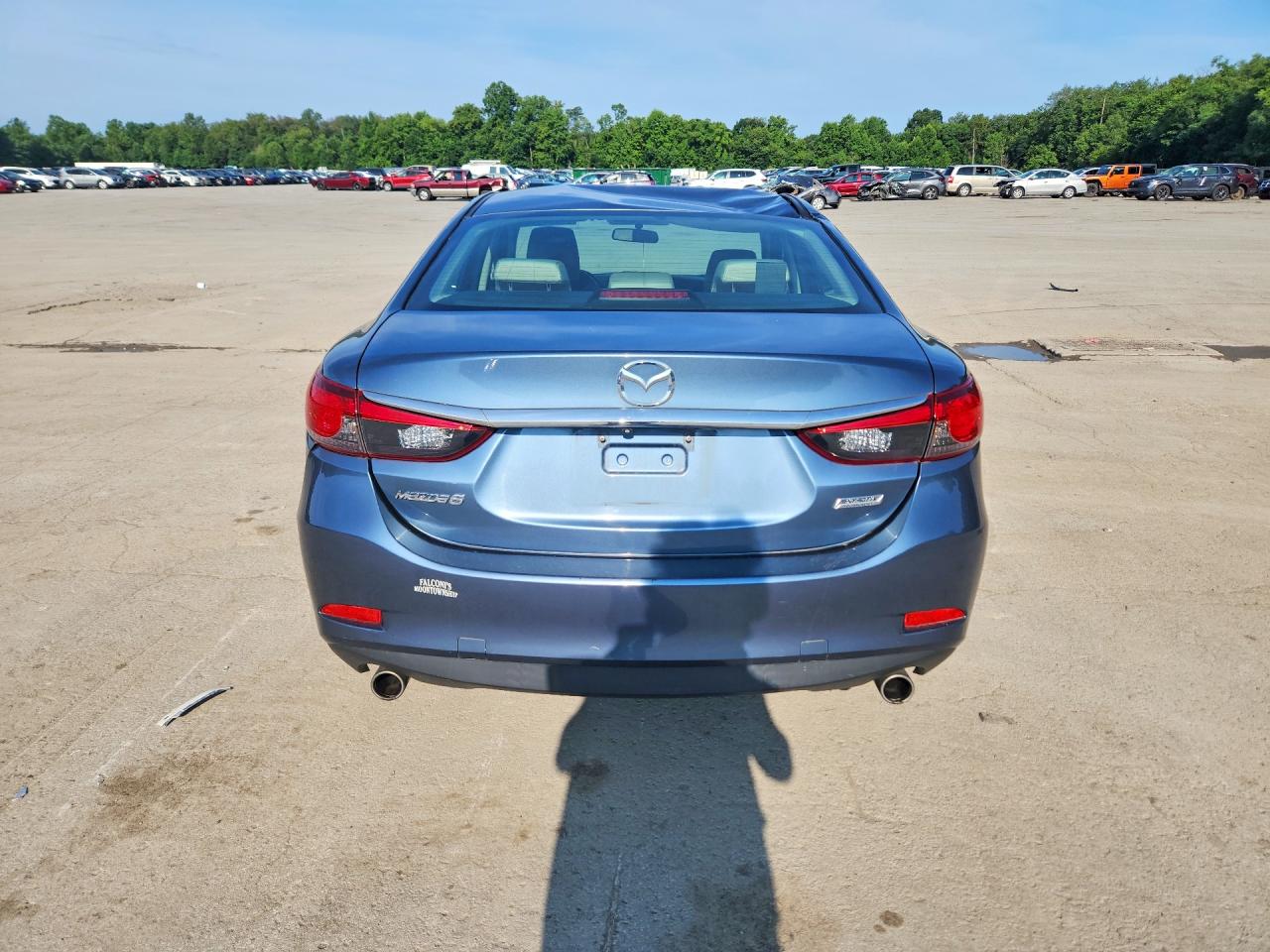 2014 MAZDA 6