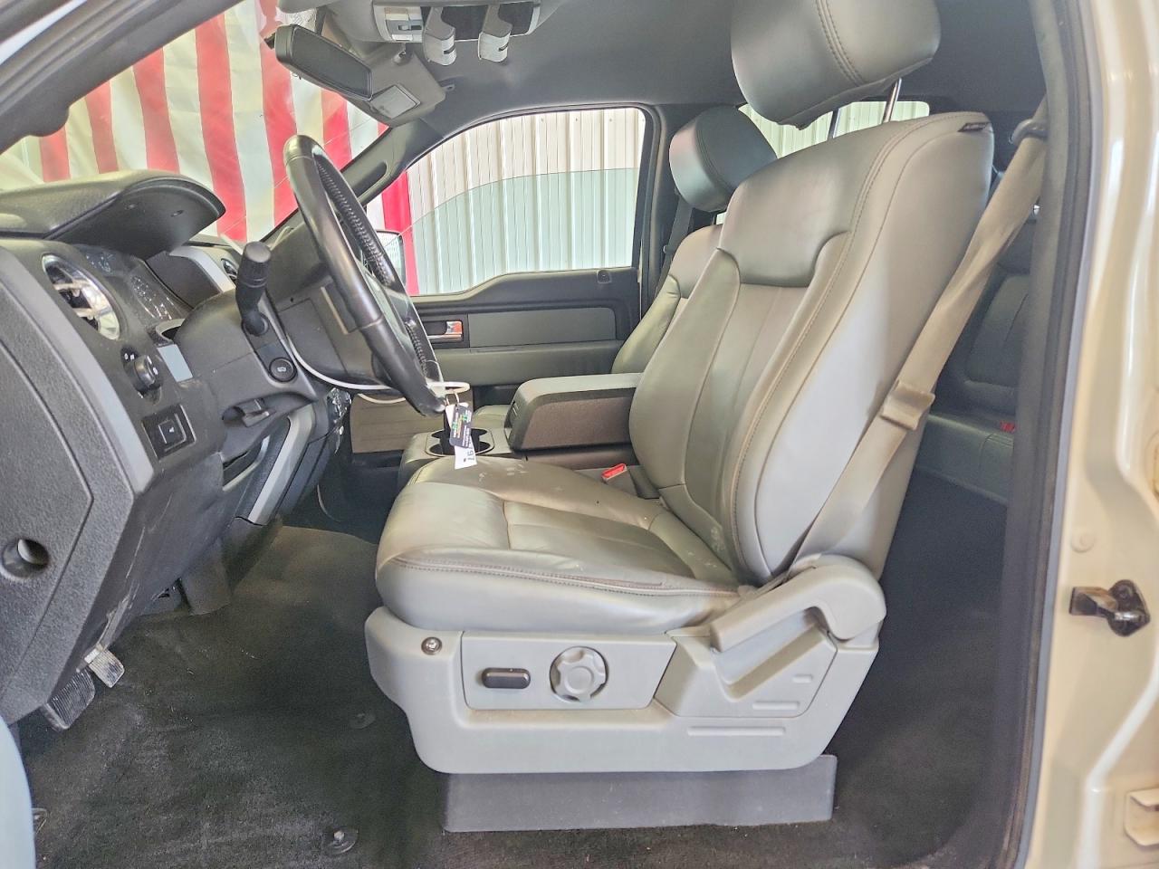 2014 FORD F-150