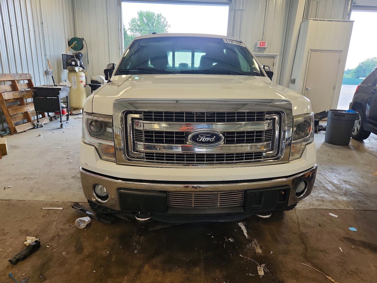 2014 FORD F-150