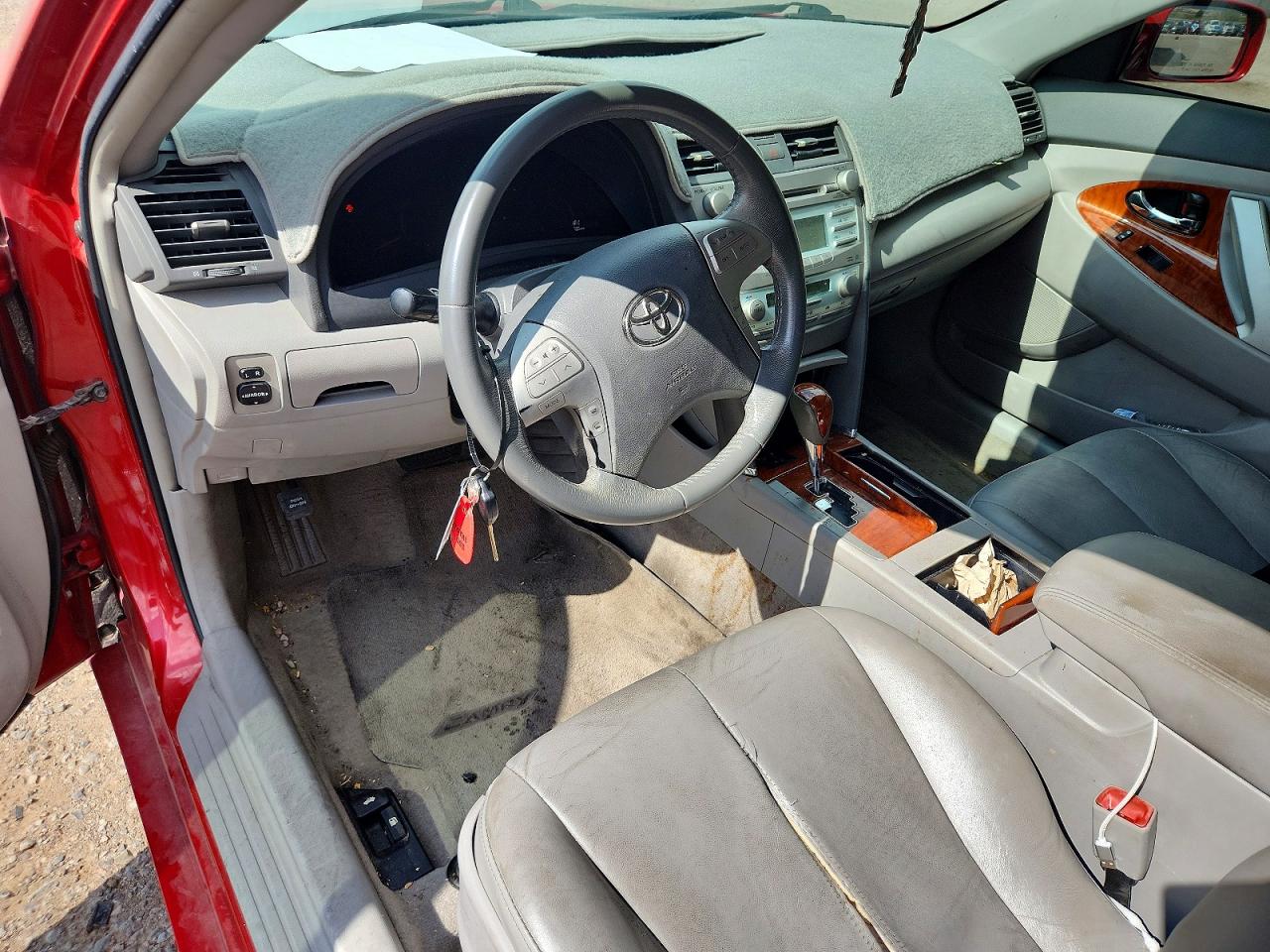 2009 TOYOTA CAMRY