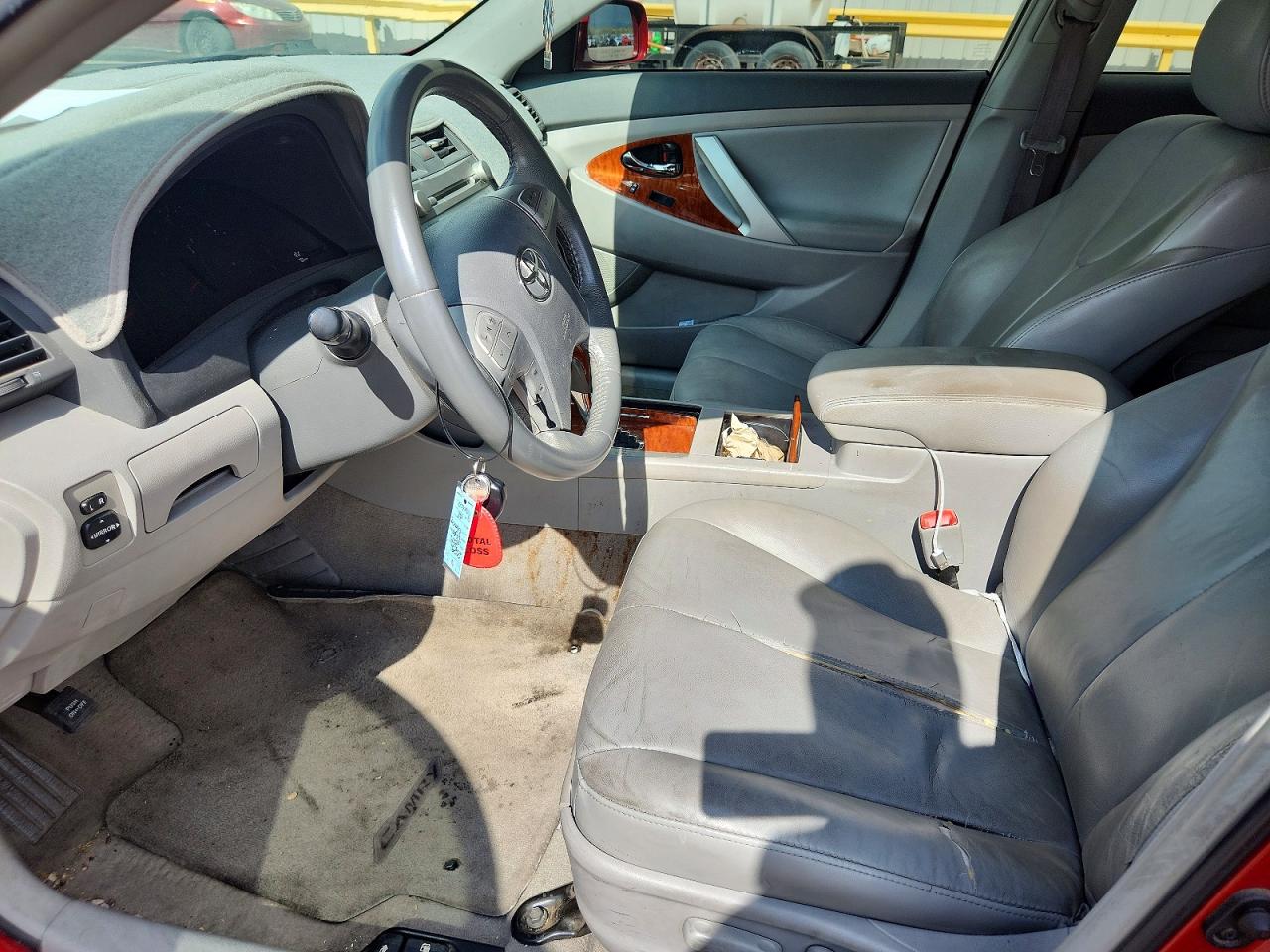 2009 TOYOTA CAMRY