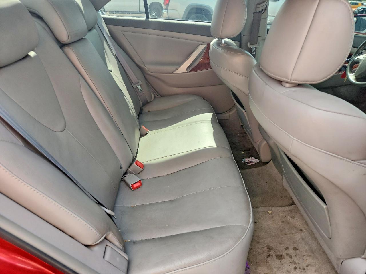 2009 TOYOTA CAMRY